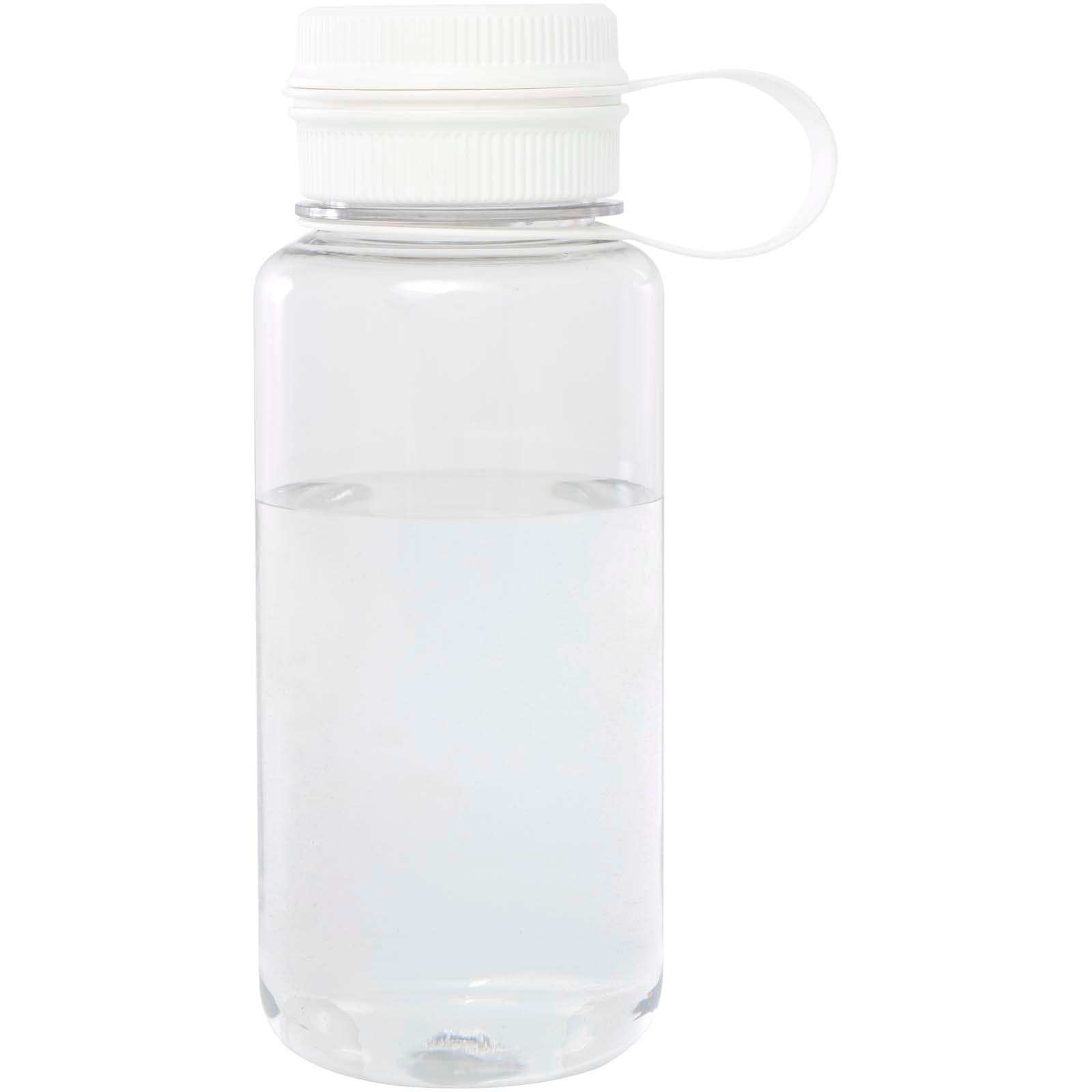 Bouteille sport Ryder de 900 ml en RPET certifié RCS avec couvercle multifonctions 