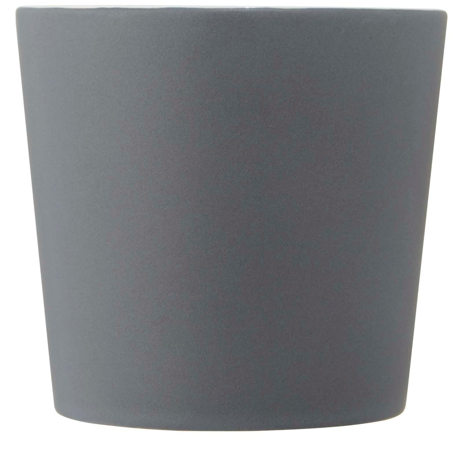 Tasse Cali de 370 ml en céramique avec finition mate