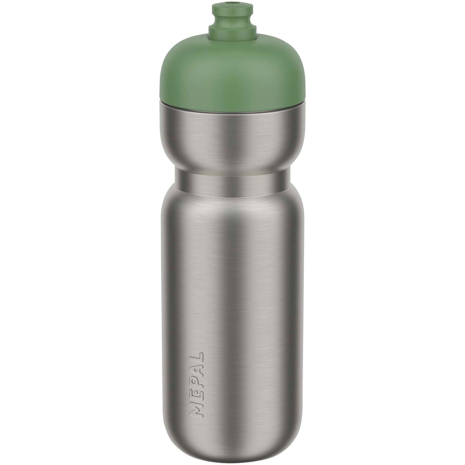 Bouteille de sport mepal Pull en acier inoxydable de 800 ml