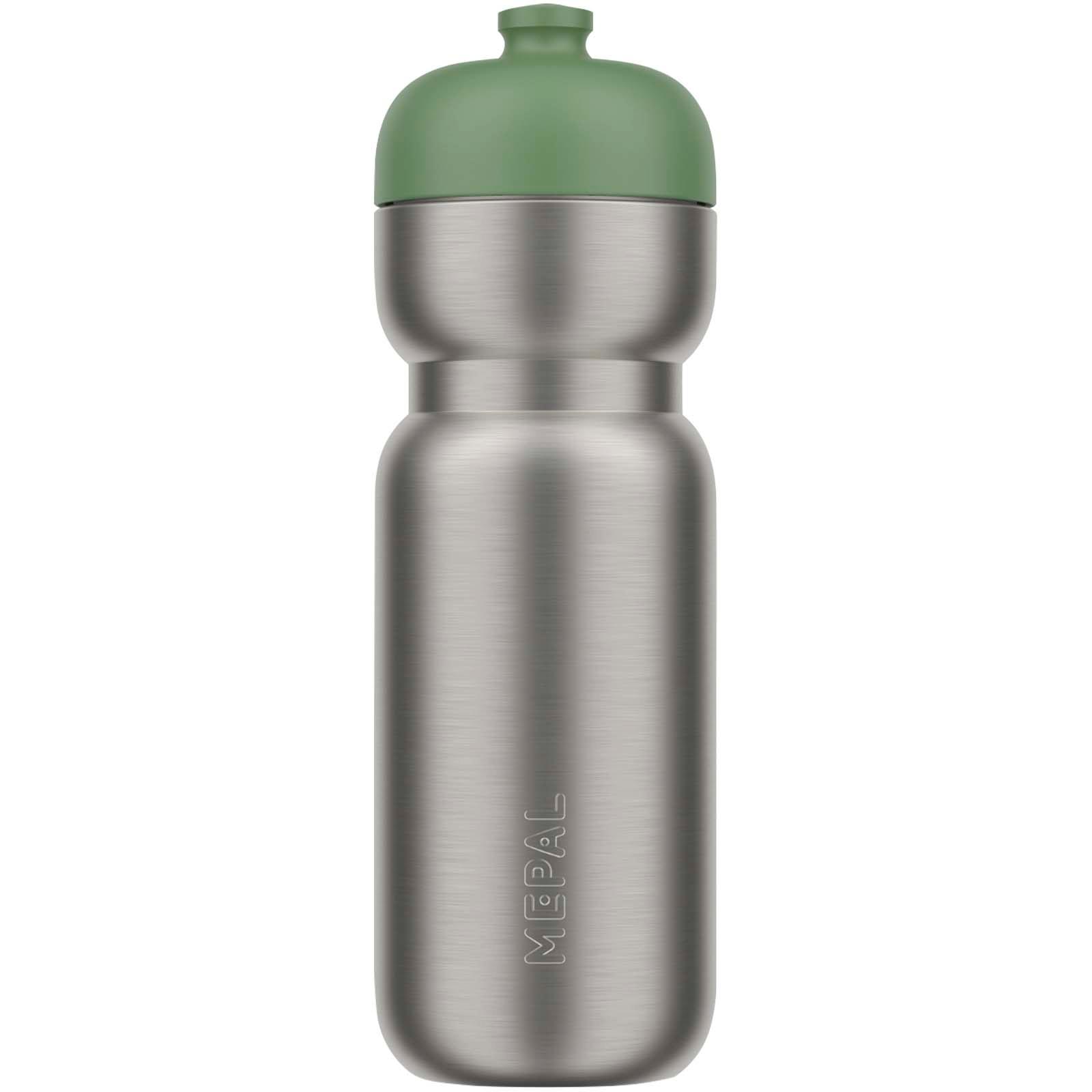 Bouteille de sport mepal Pull en acier inoxydable de 800 ml