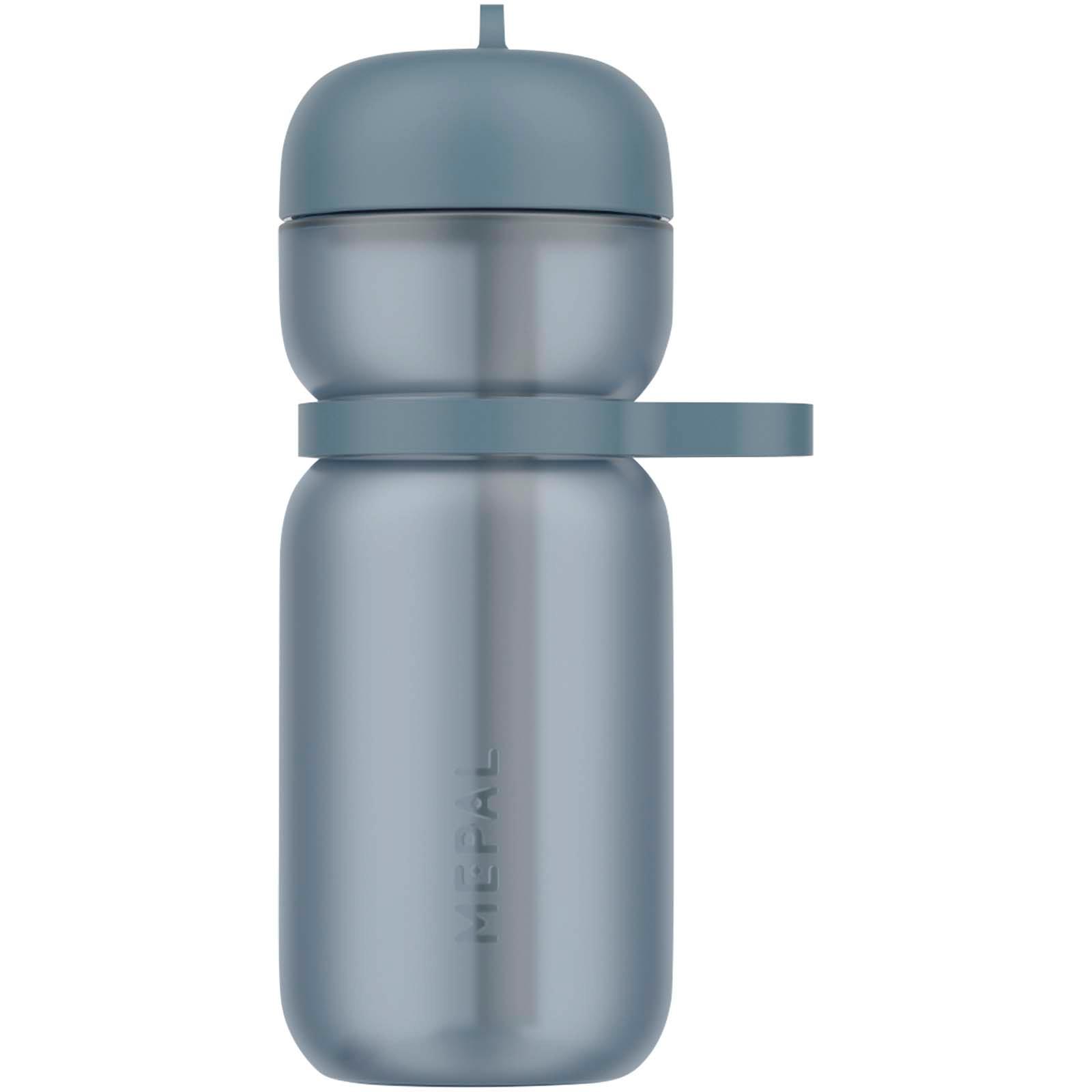 Bouteille de sport mepal de 600 ml avec couvercle rabattable