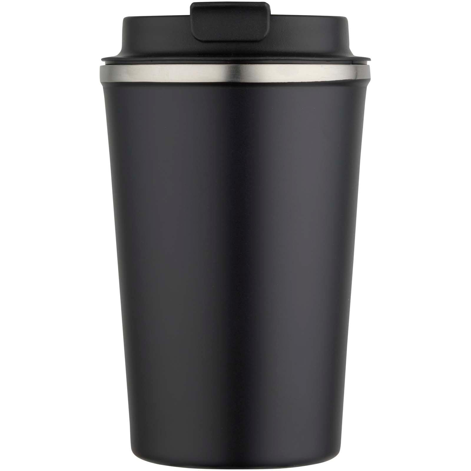 Gobelet en acier inoxydable Newport à double paroi de de 350 ml isolé sous vide