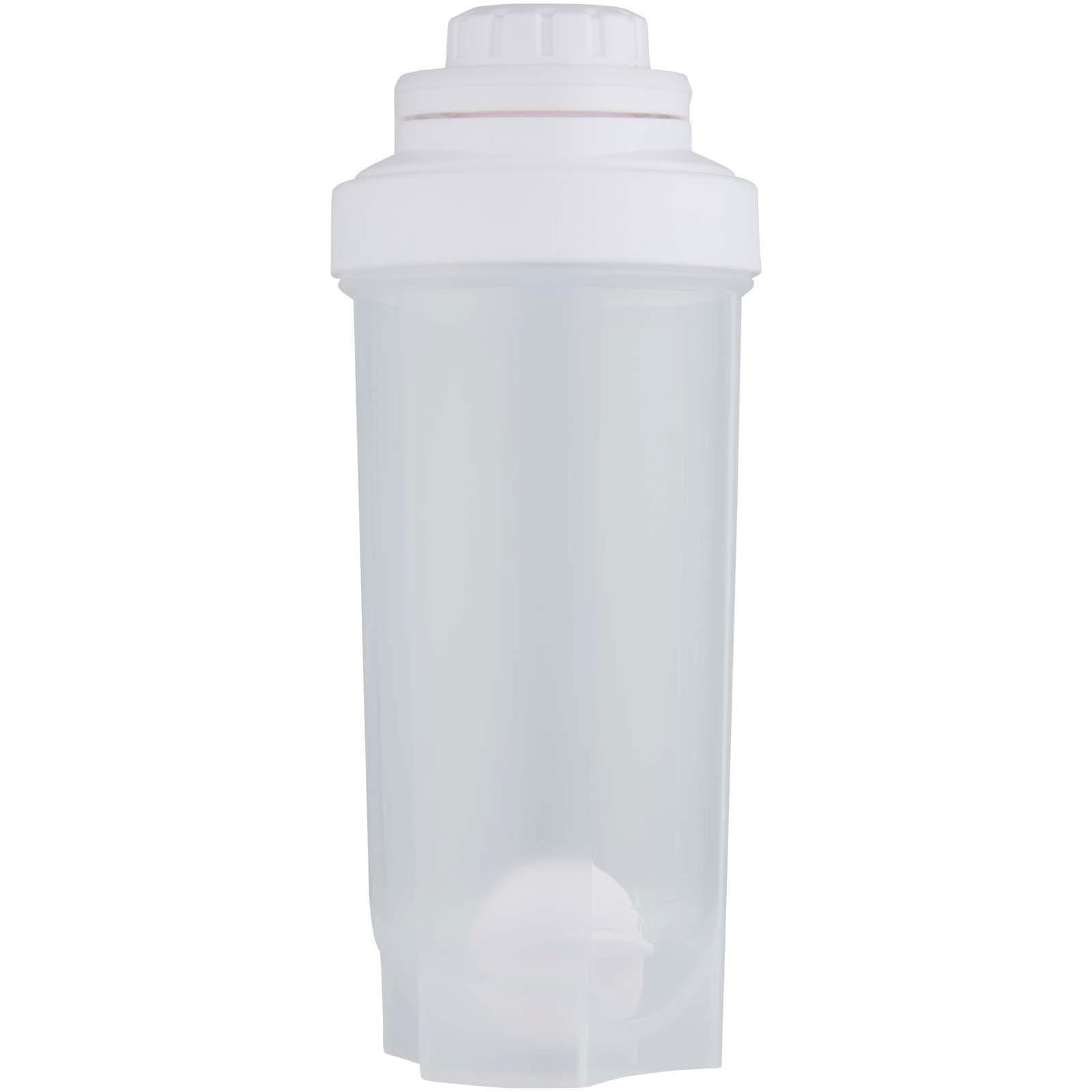 Bouteille de sport Forza de 700 ml avec bille de shaker
