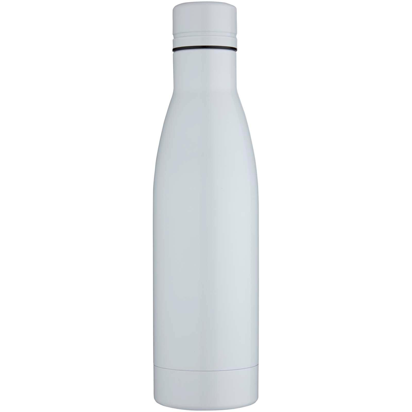Bouteille d’eau Vasa de 500 ml en acier inoxydable avec impression par sublimation