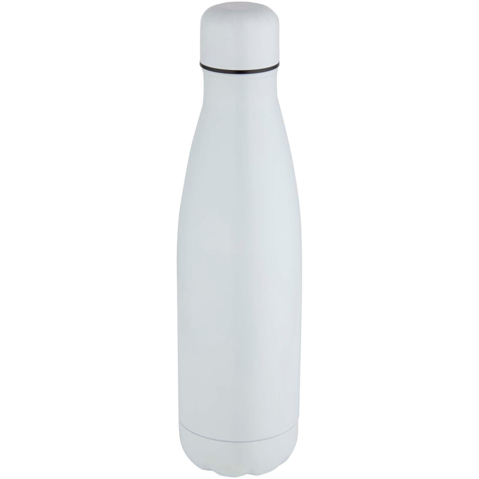 Bouteille Cove en acier inoxydable de 500 ml à isolation sous vide avec impression par sublimation
