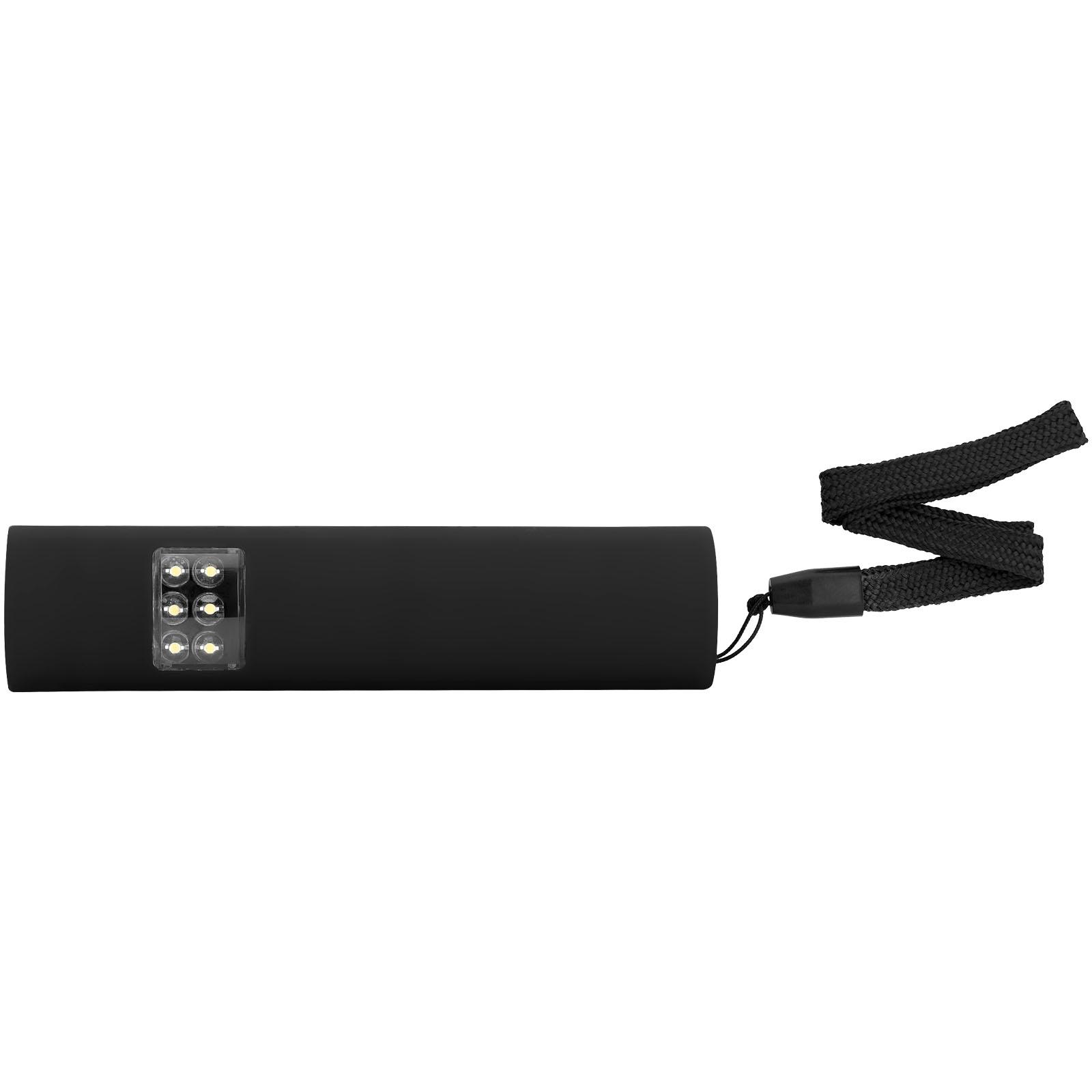 Mini lampe de poche avec LED Mini-grip