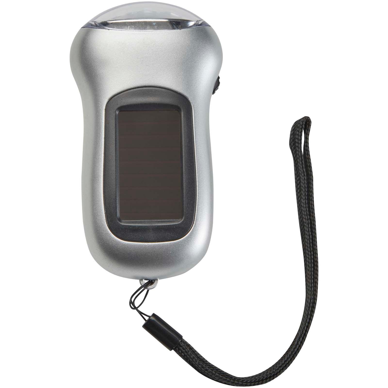 Lampe torche solaire Viv