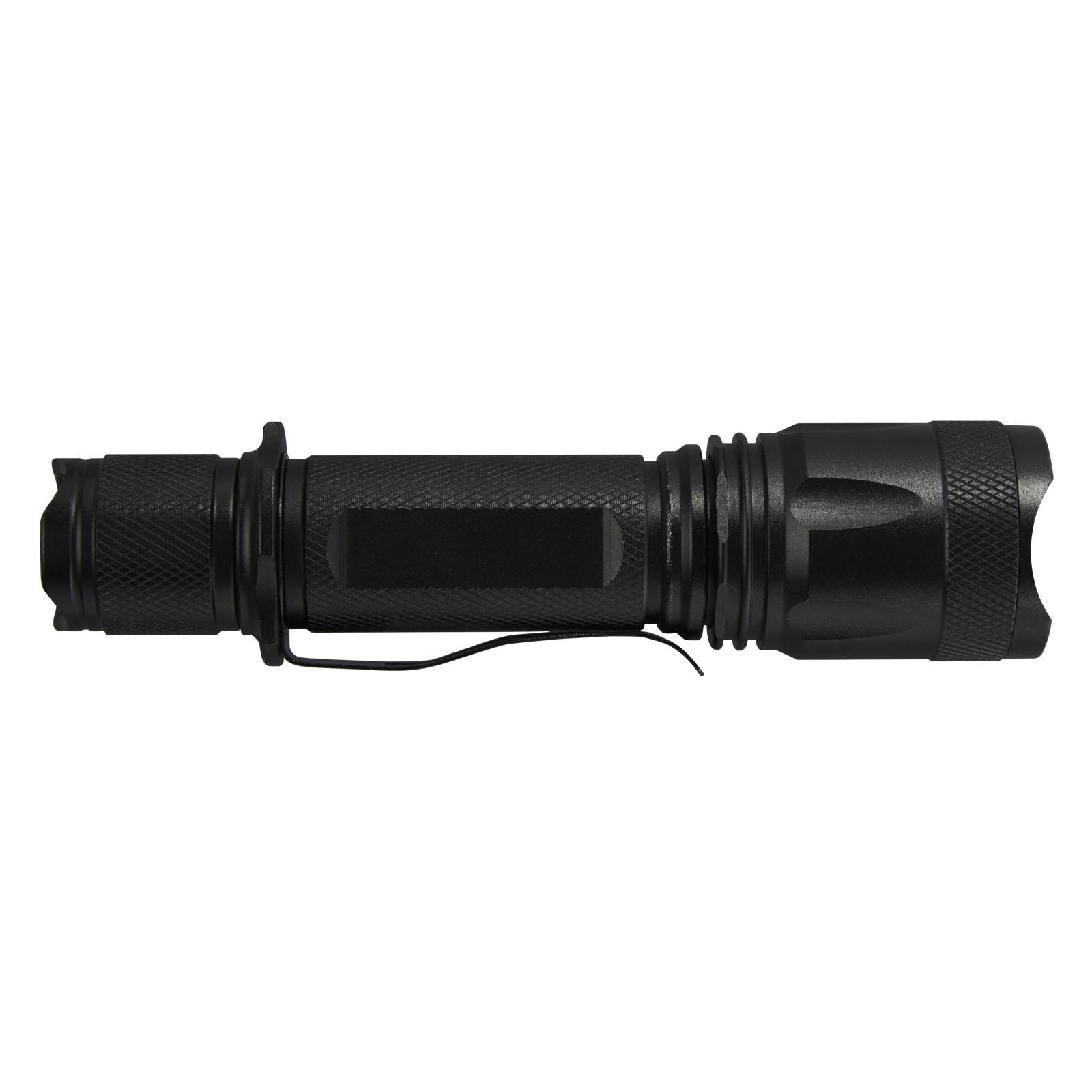 Lampe de poche tactique rechargeable Mears de 5 W