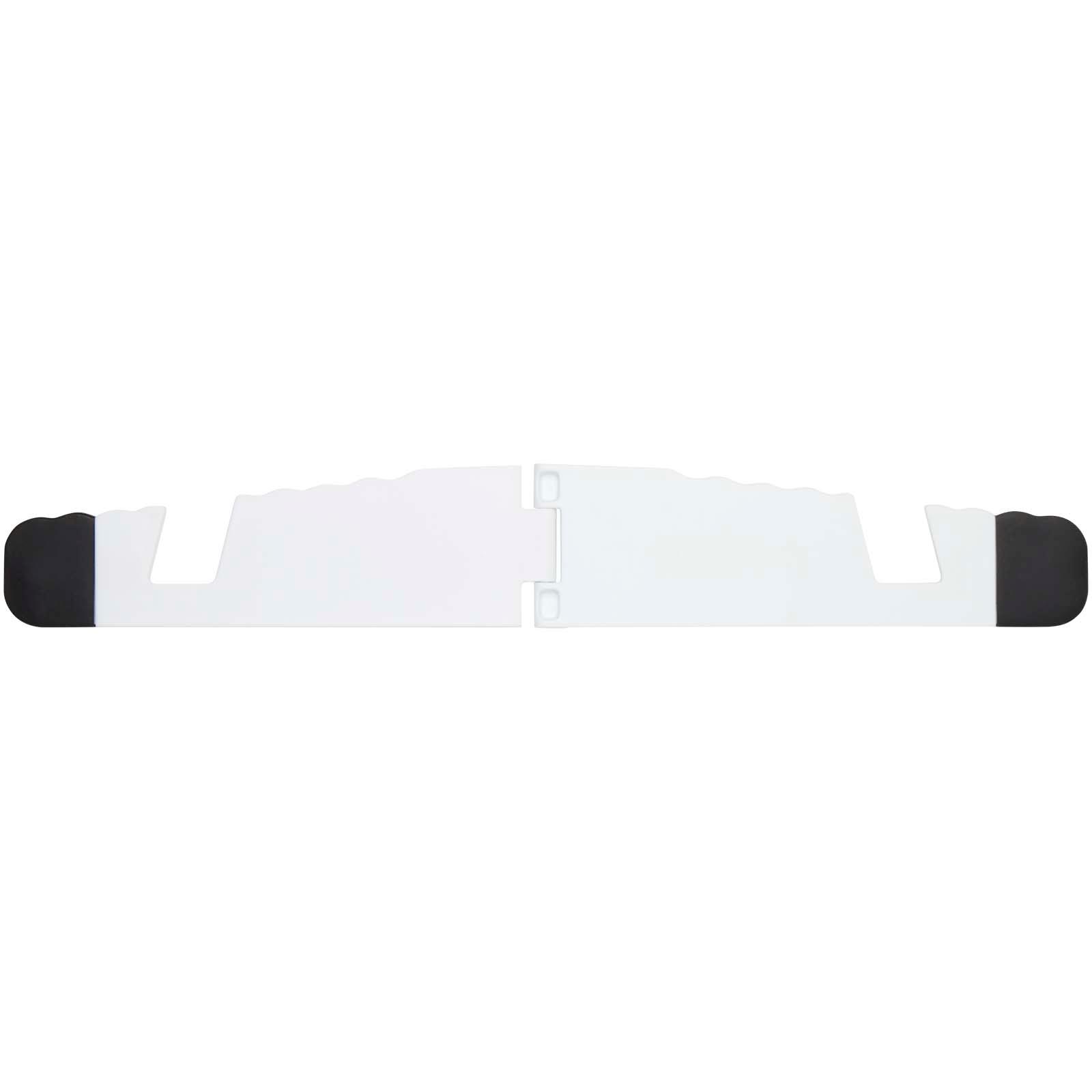 Support pliable Buna pour tablette et téléphone en plastique recyclé