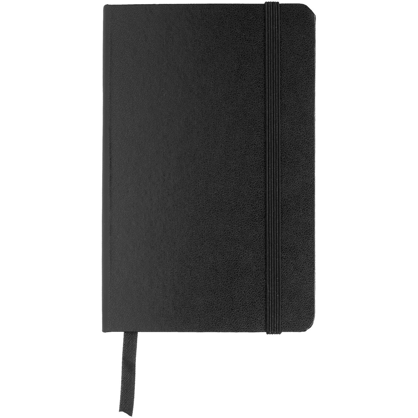 Bloc-notes de poche Classic format A6 à couverture rigide