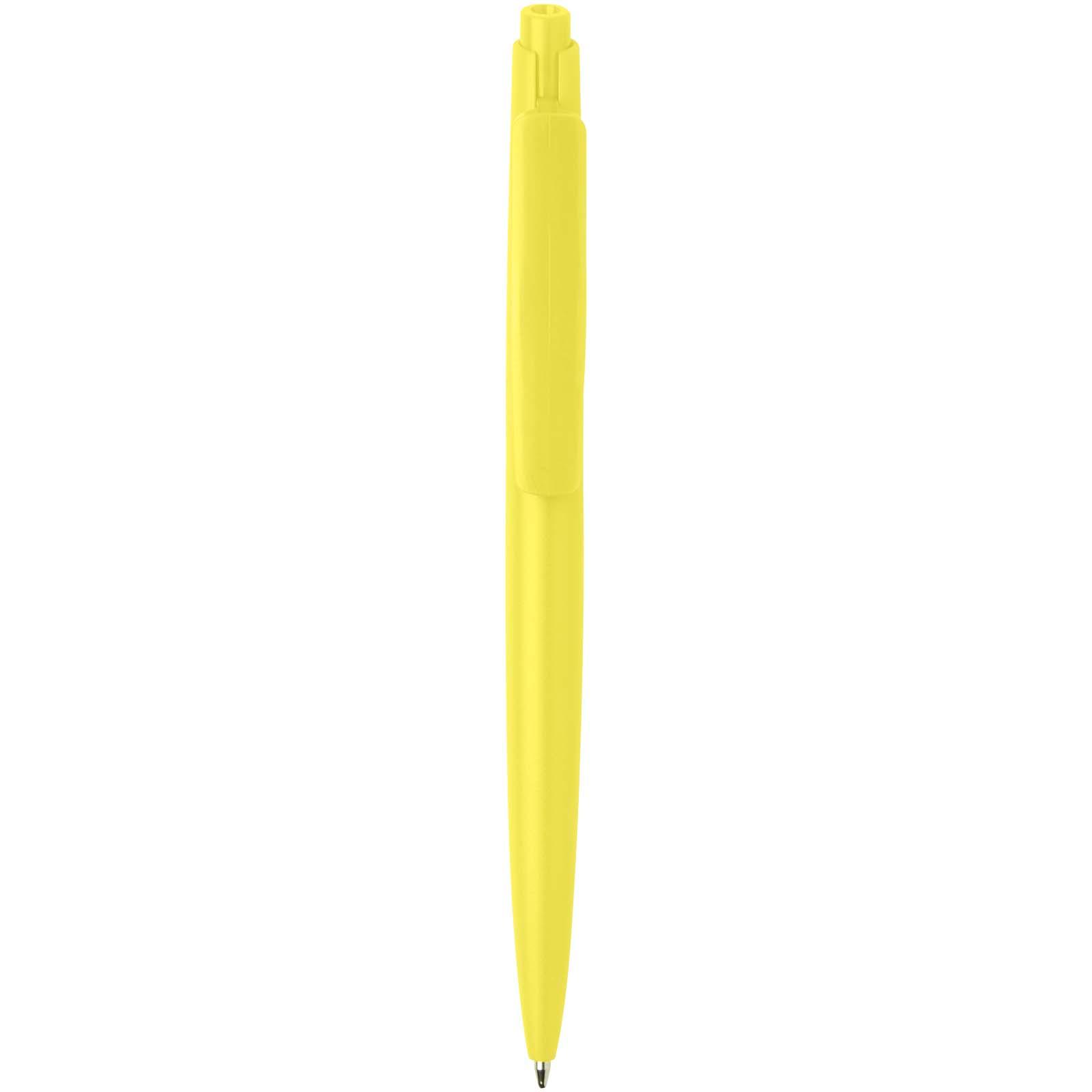 Stylo bille Ipe recyclé RCS (encre noire)
