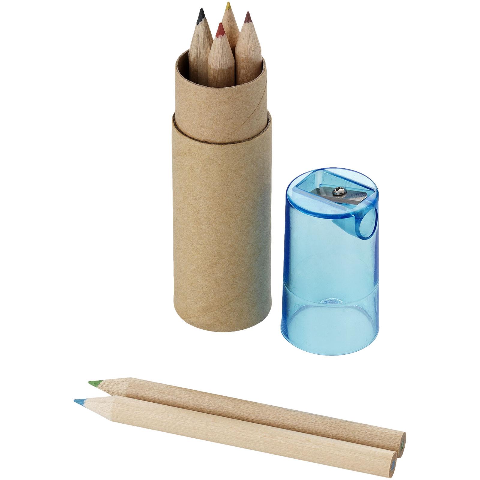 Set de 6 crayons de couleur Kram
