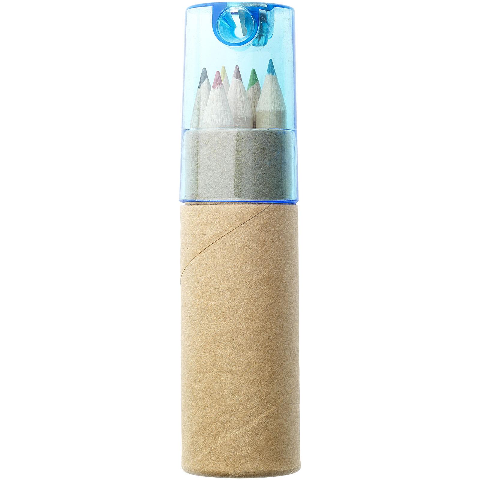 Set de 6 crayons de couleur Kram