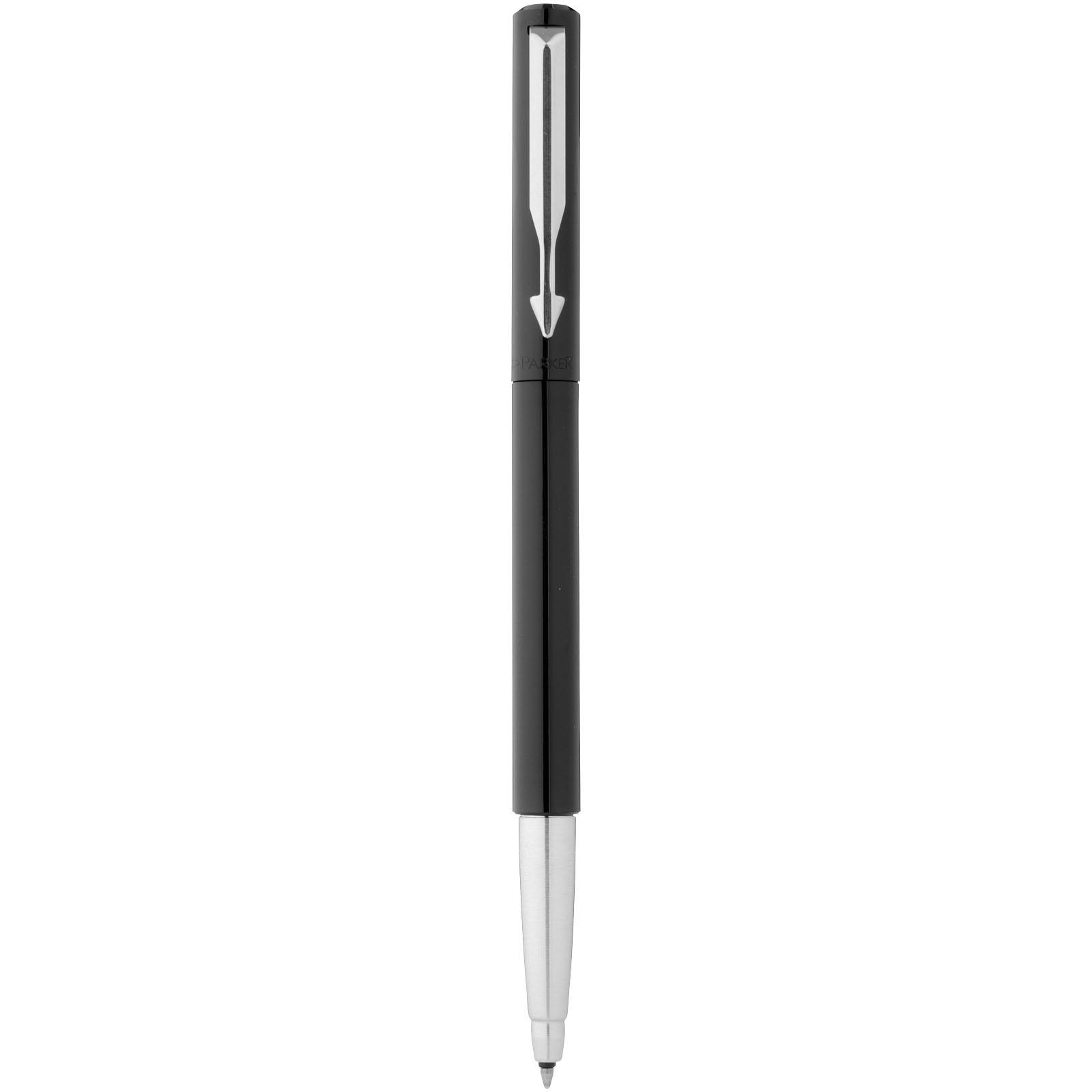 Stylo roller Vector Parker (encre noire)