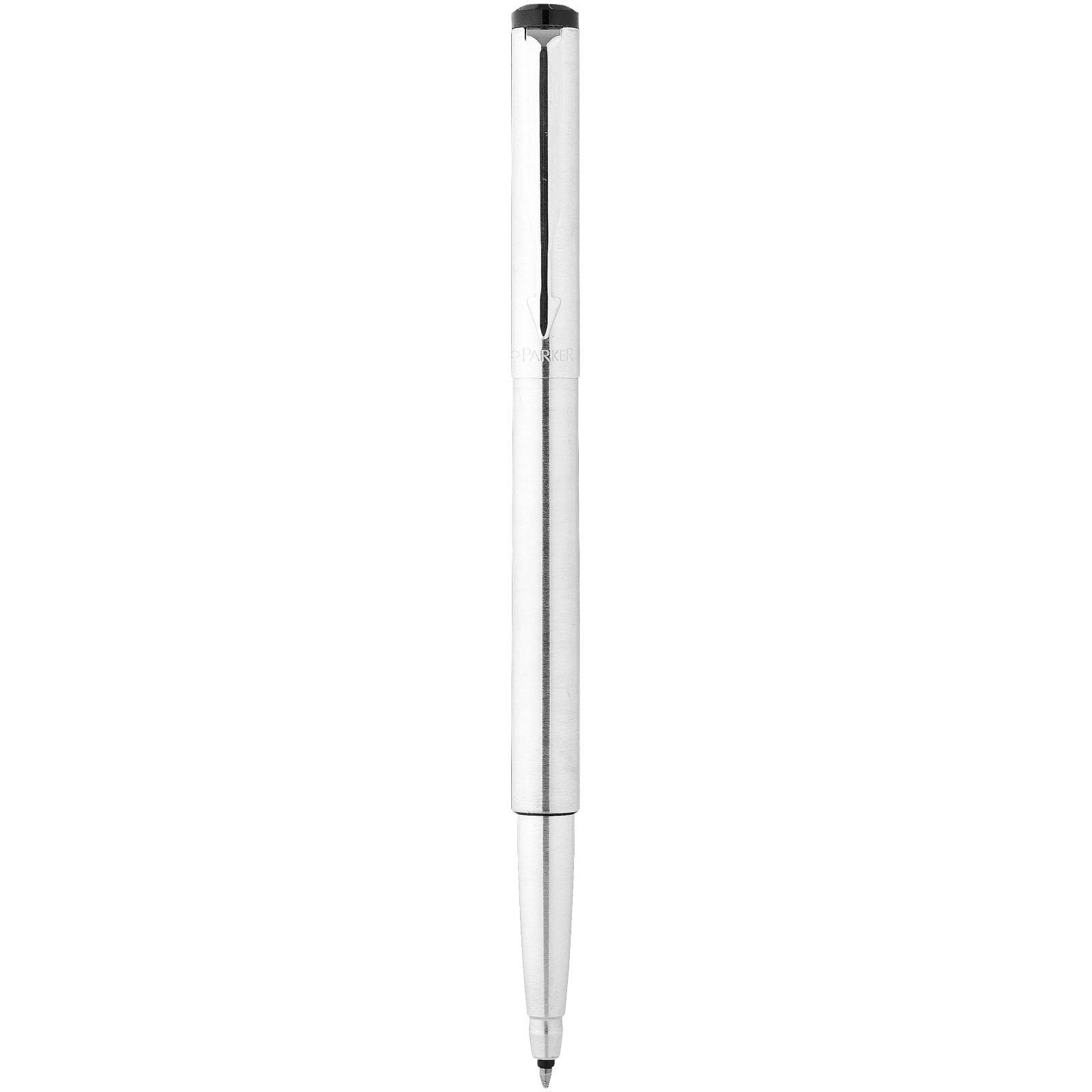 Stylo roller Vector Parker (encre noire)