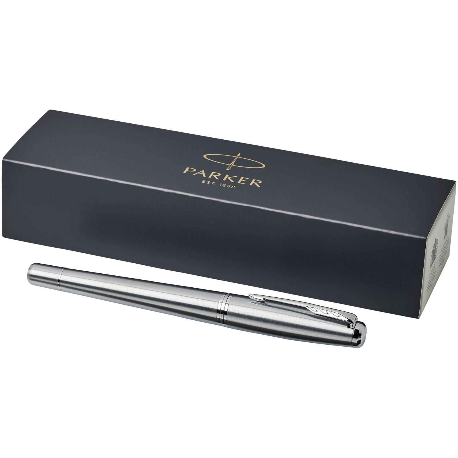 Stylo plume Urban Parker (encre bleue)