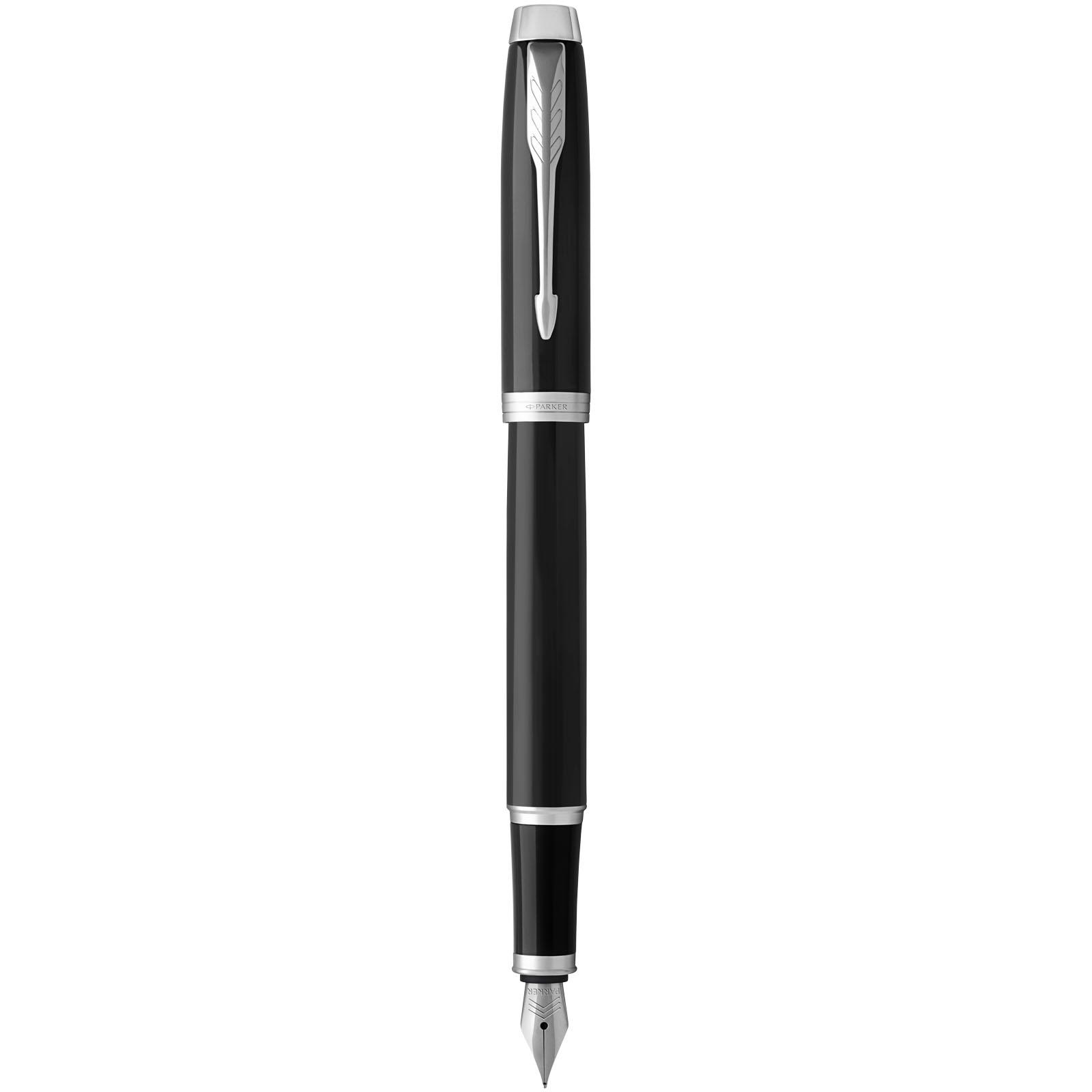 Stylo plume IM Parker (encre bleue)