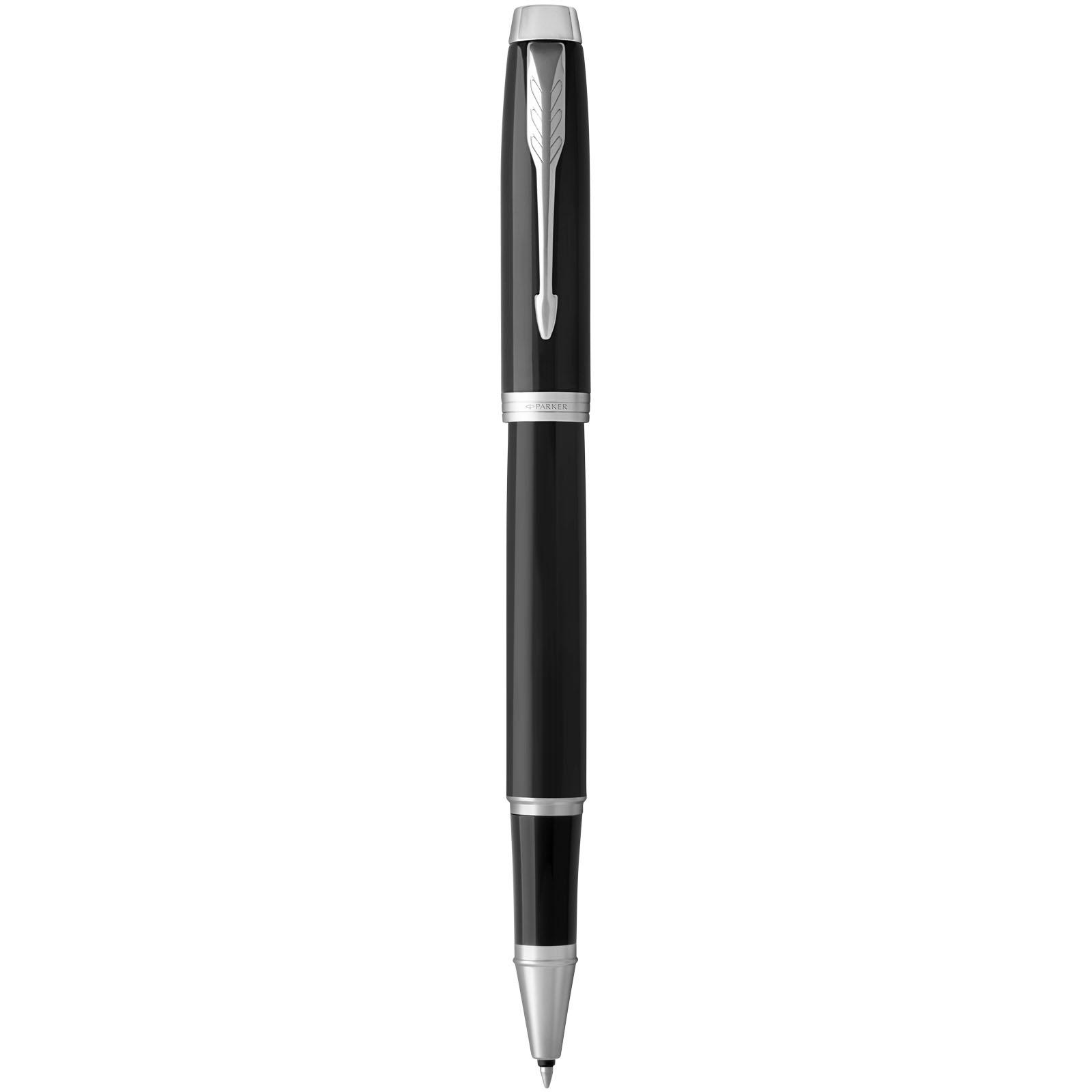 Stylo roller IM Parker (encre noire)