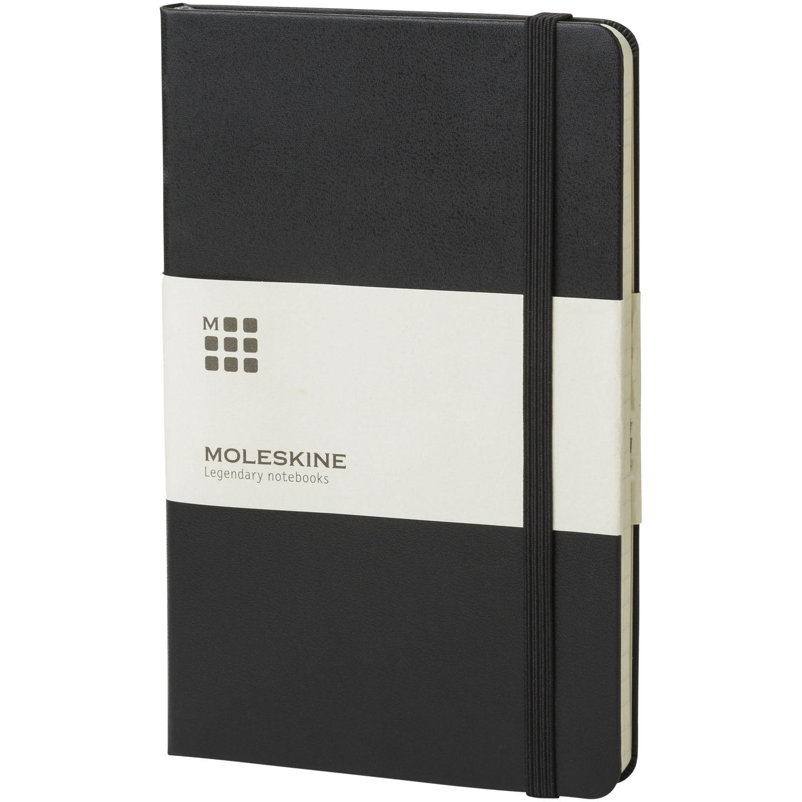 Carnet Classic L à couverture rigide - réglé