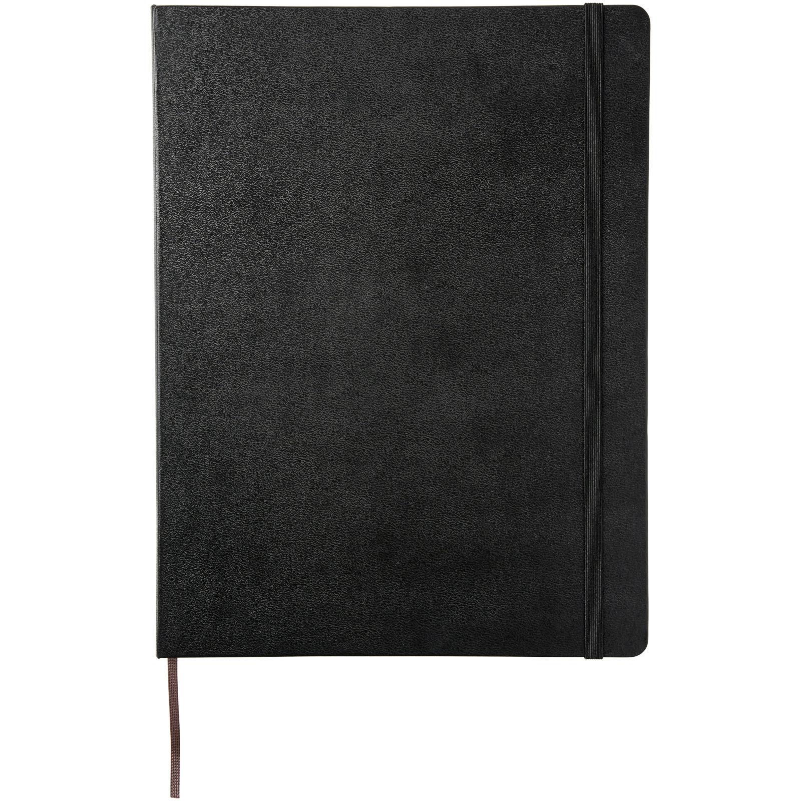 Carnet Classic XL à couverture rigide - réglé