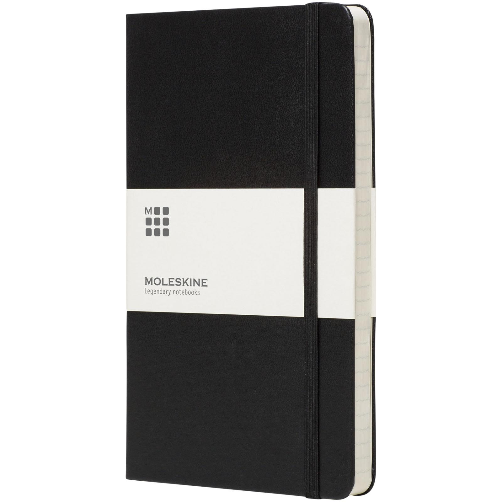 Carnet Classic format poche à couverture rigide - réglé