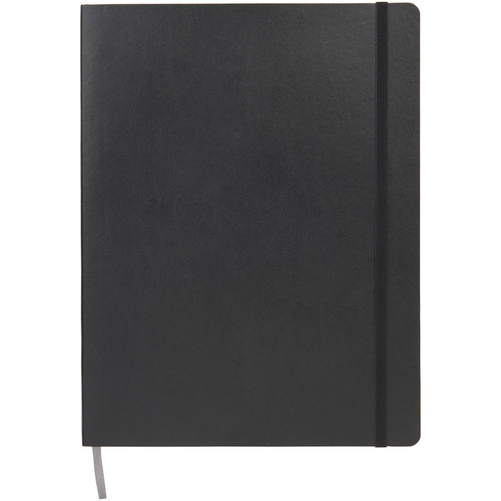 Carnet Classic XL à couverture souple - réglé