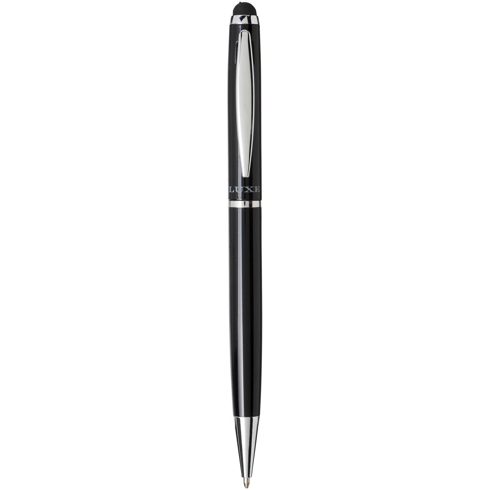 Stylo bille Stylus Lento (encre noire)