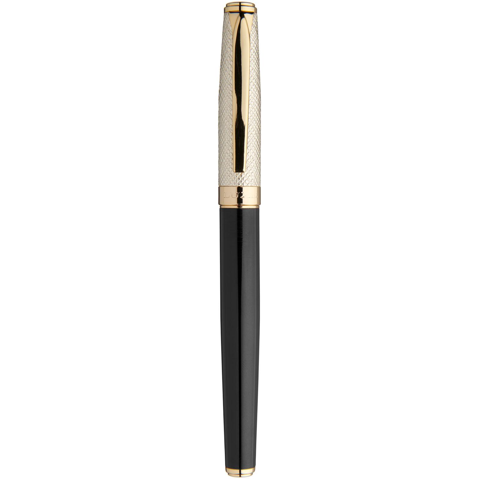 Stylo à bille Doré (encre noire)