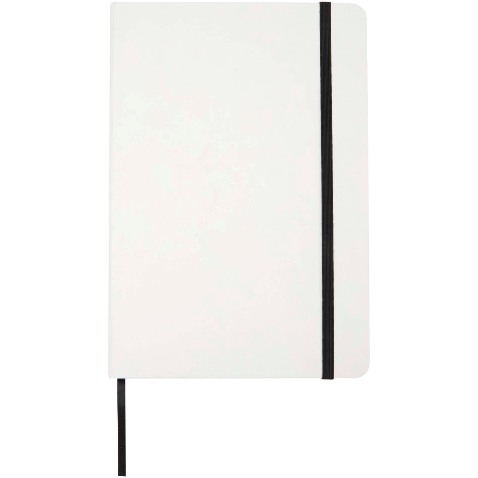 Carnet A5 en papier de pierre Holm ligné à couverture rigide