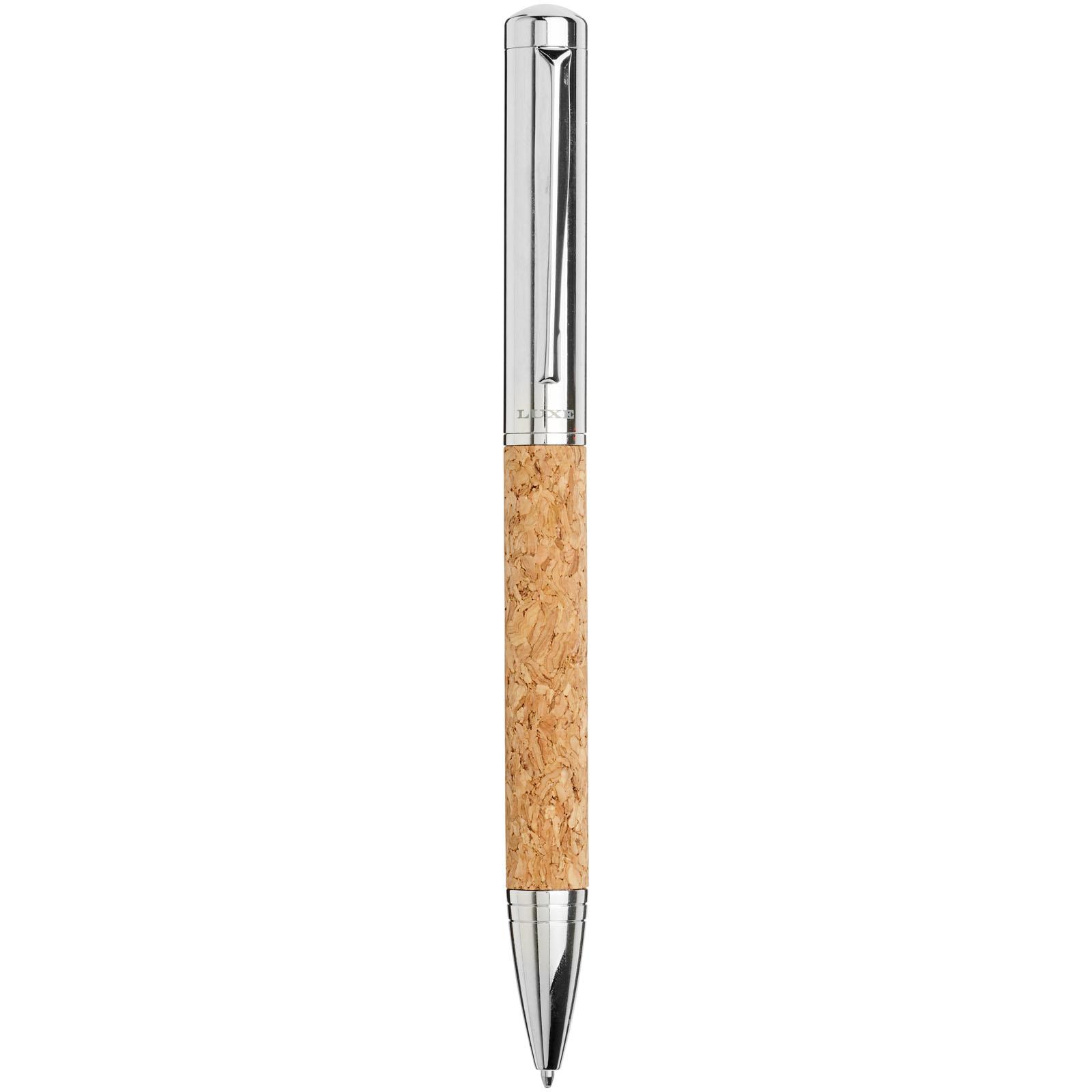 Stylo bille Cortegana (encre noire)
