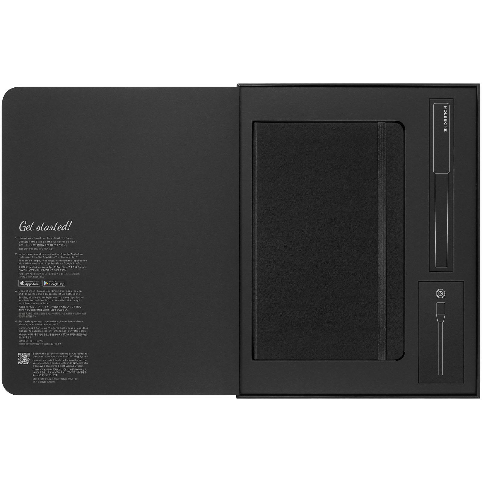 Moleskine Parure Smart