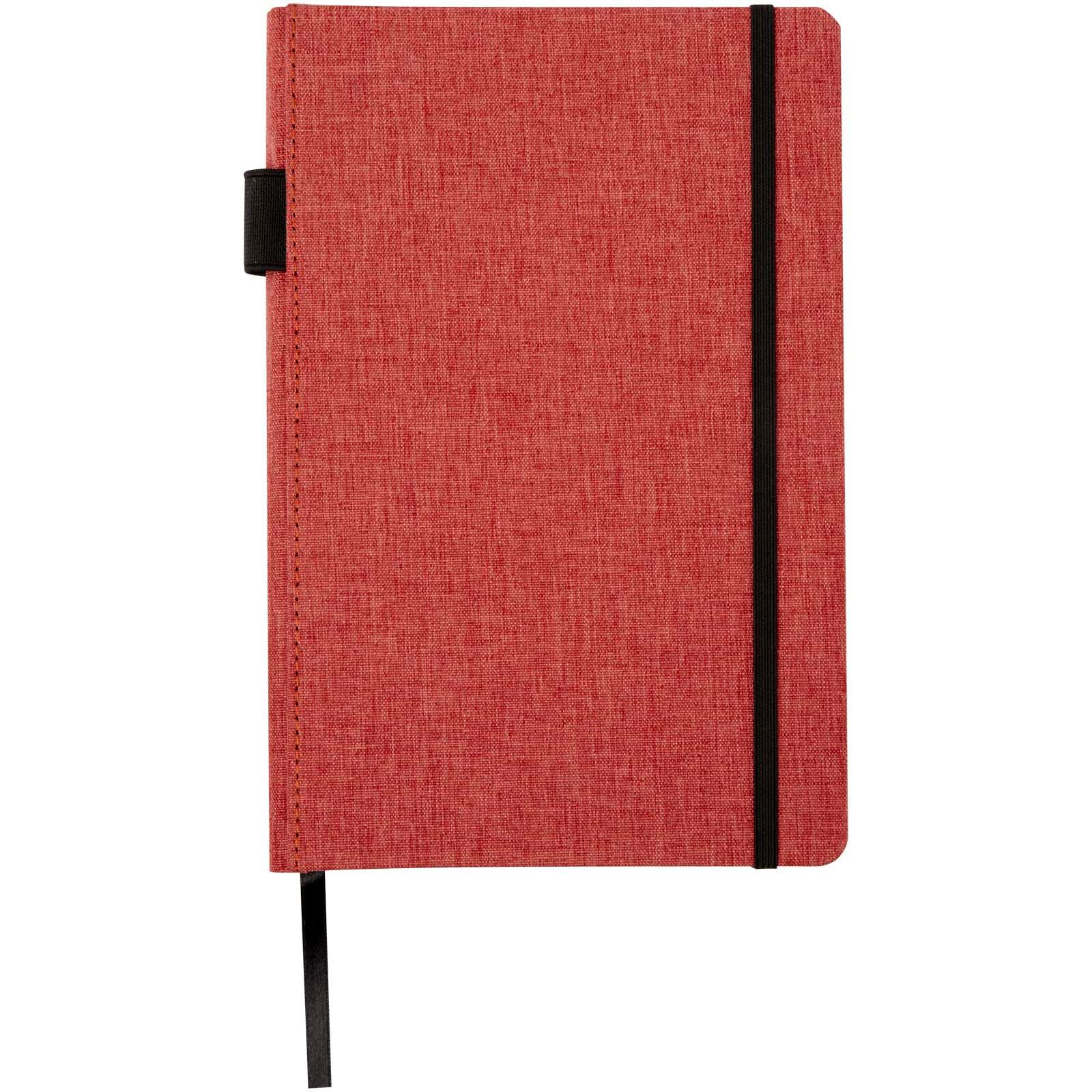 Carnet Orin A5 en RPET