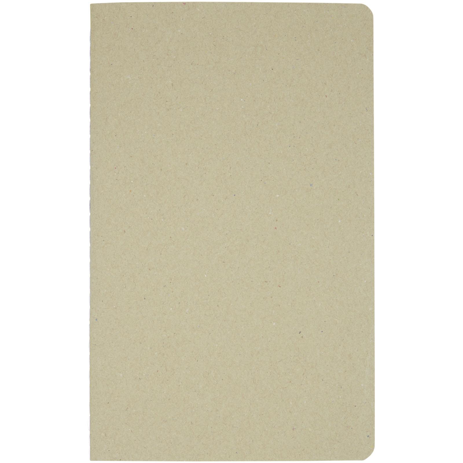 Carnet Gianna en carton recyclé