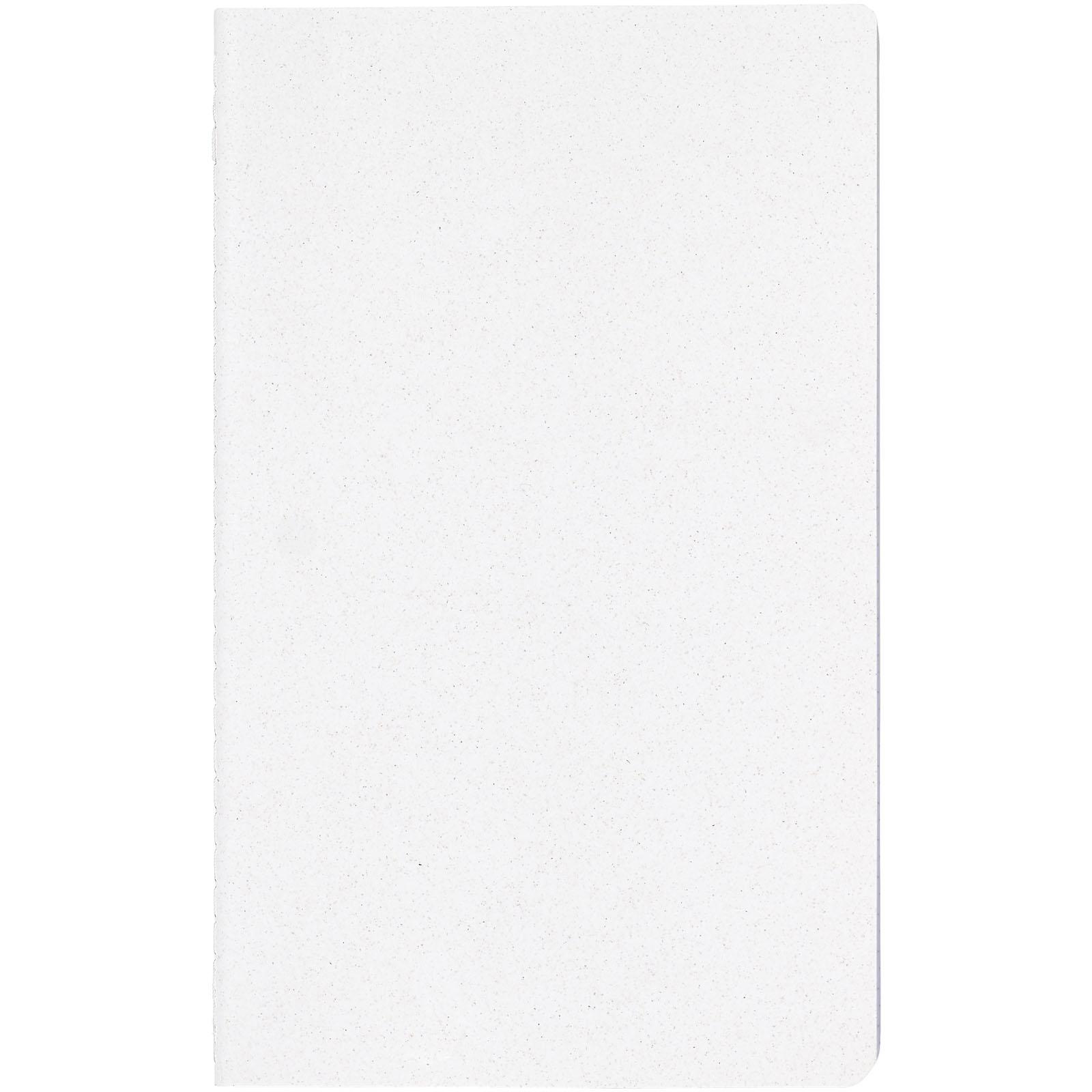Carnet Fabia à couverture en papier Crush