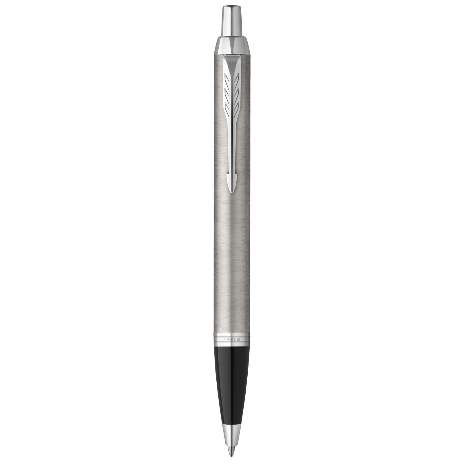 Stylo bille IM Parker (encre bleue)