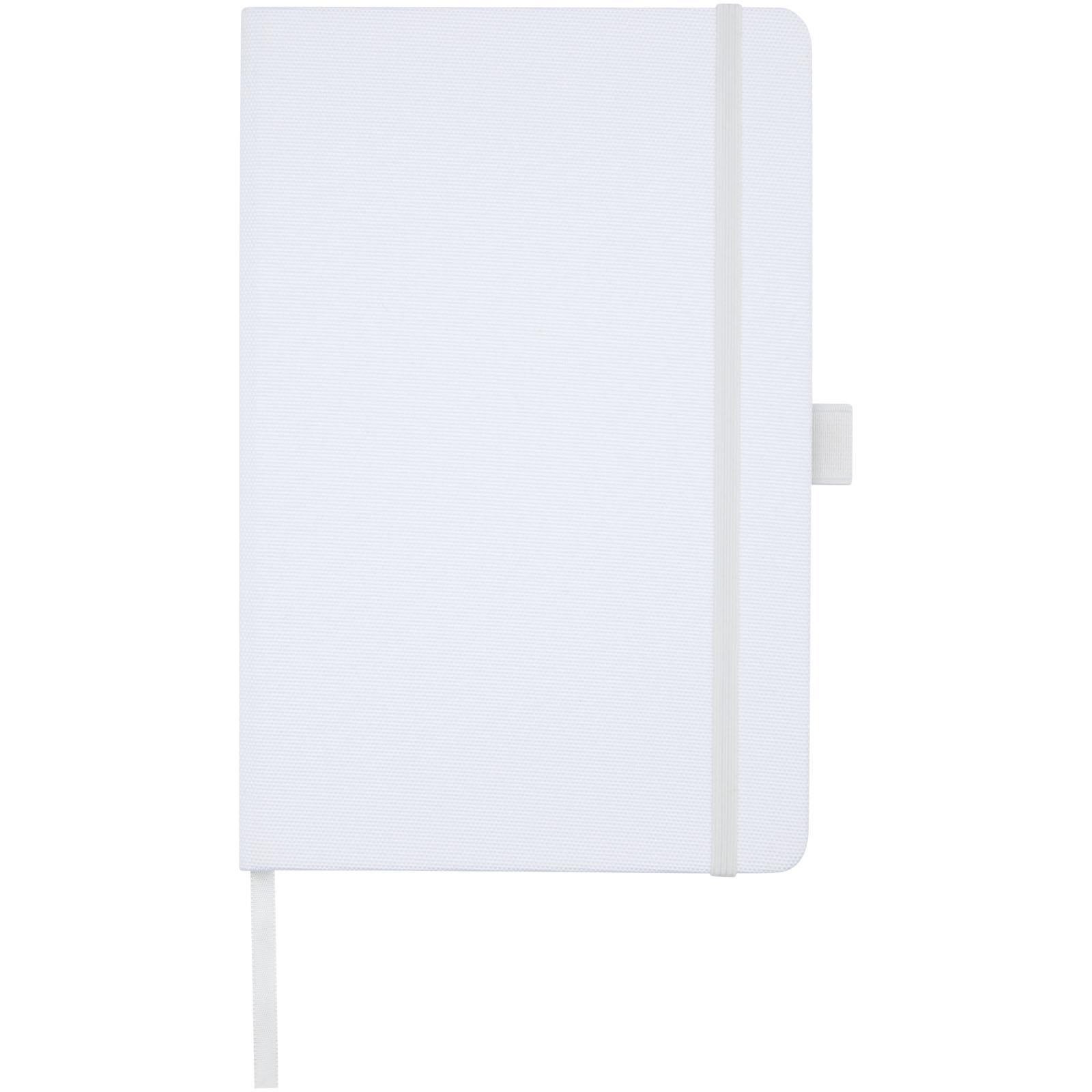Carnet A5 Honua en papier recyclé avec couverture en PET recyclé