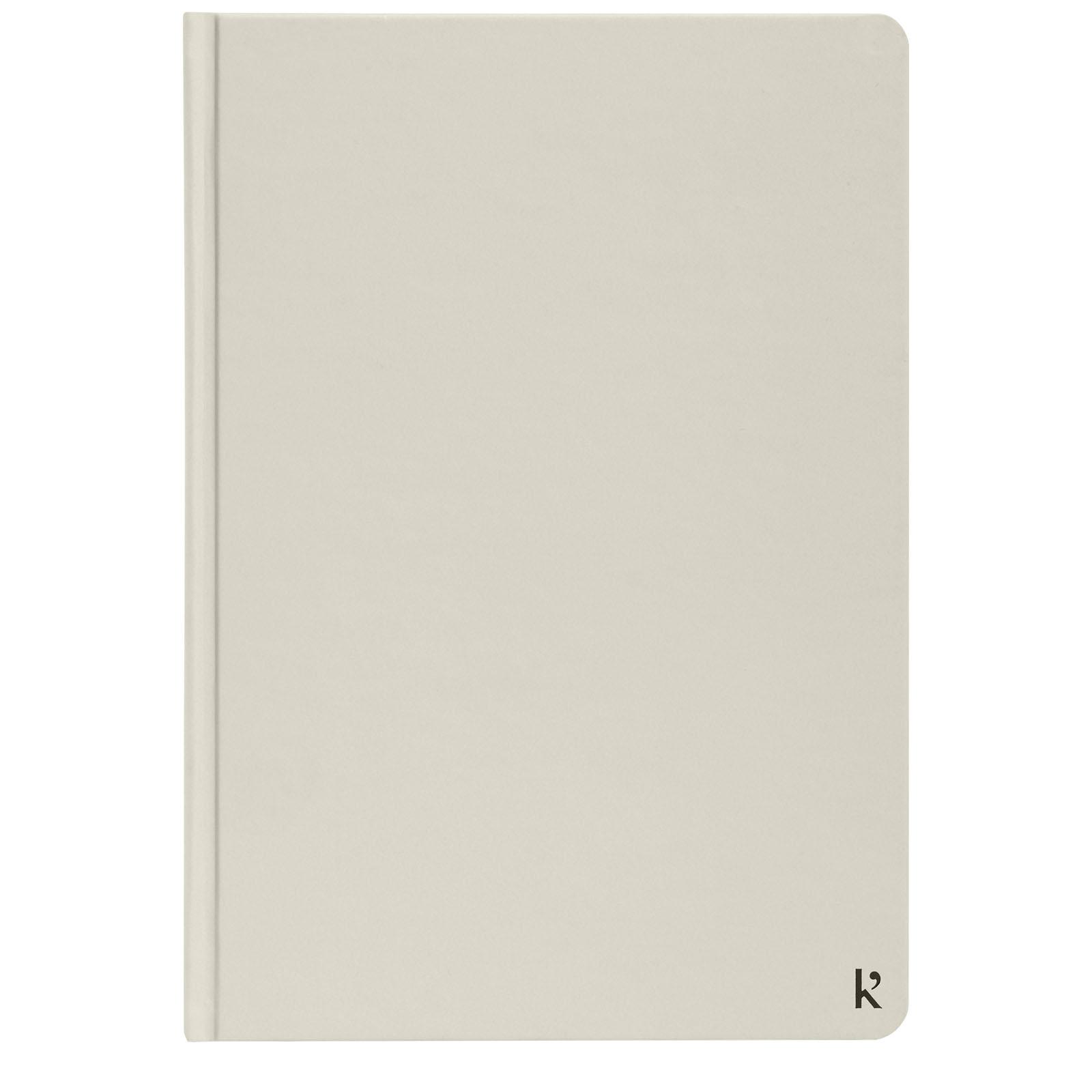 Carnet à couverture rigide K’arst® A5-ligné