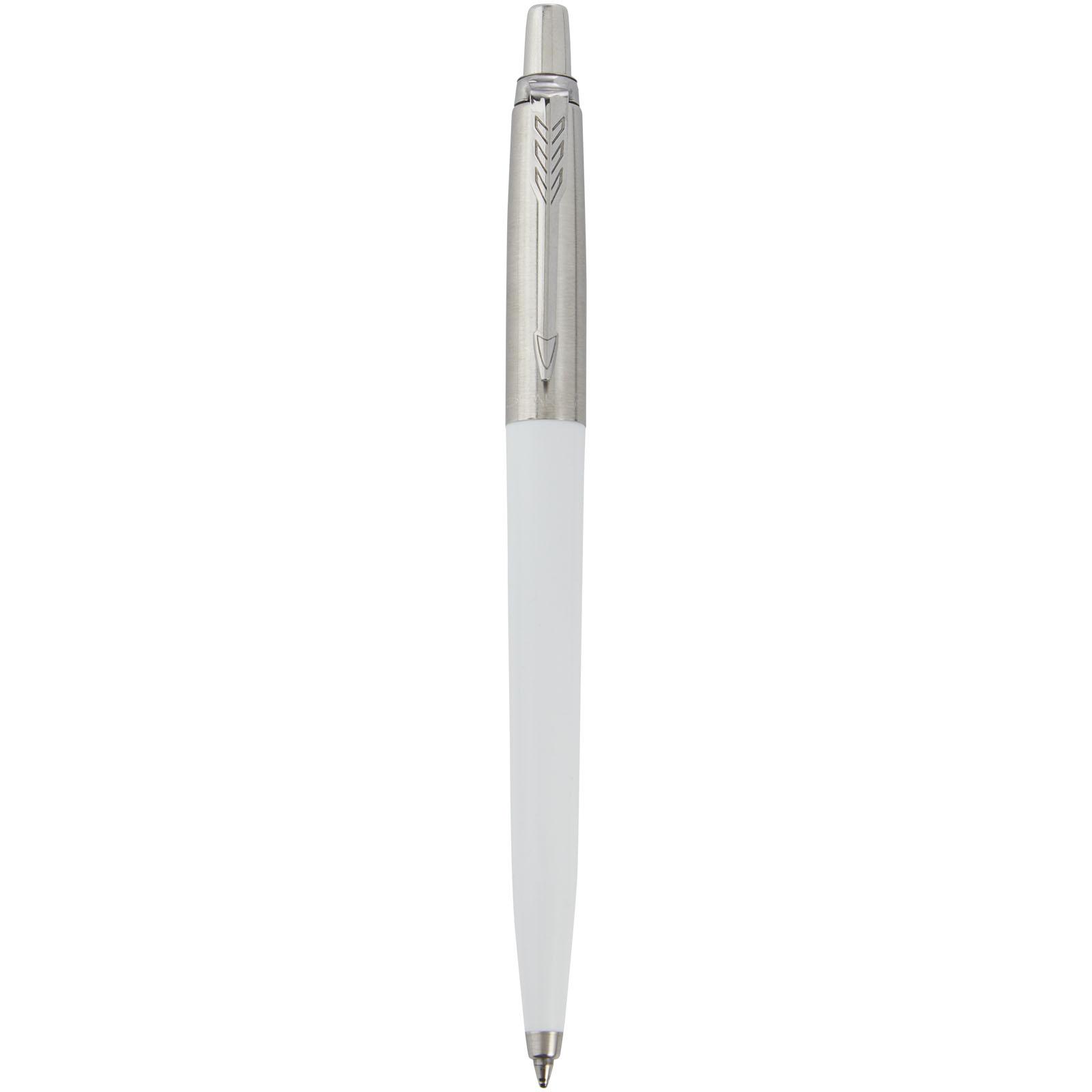 Stylo bille Parker Jotter recyclé (encre noire)