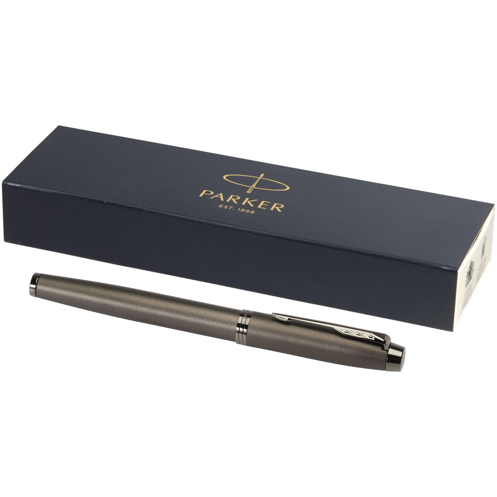 Stylo plume Parker IM (encre noire)