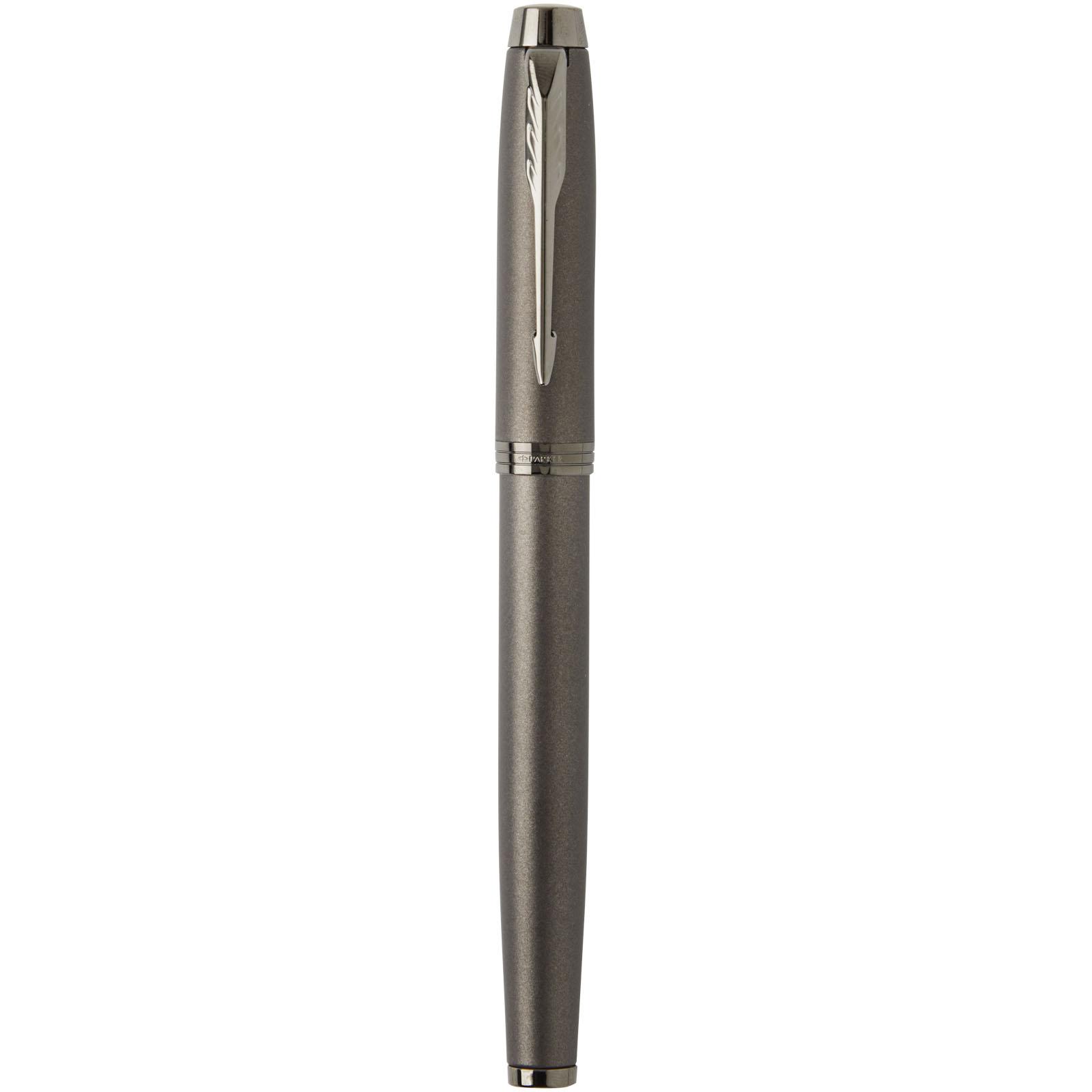 Stylo plume Parker IM (encre noire)