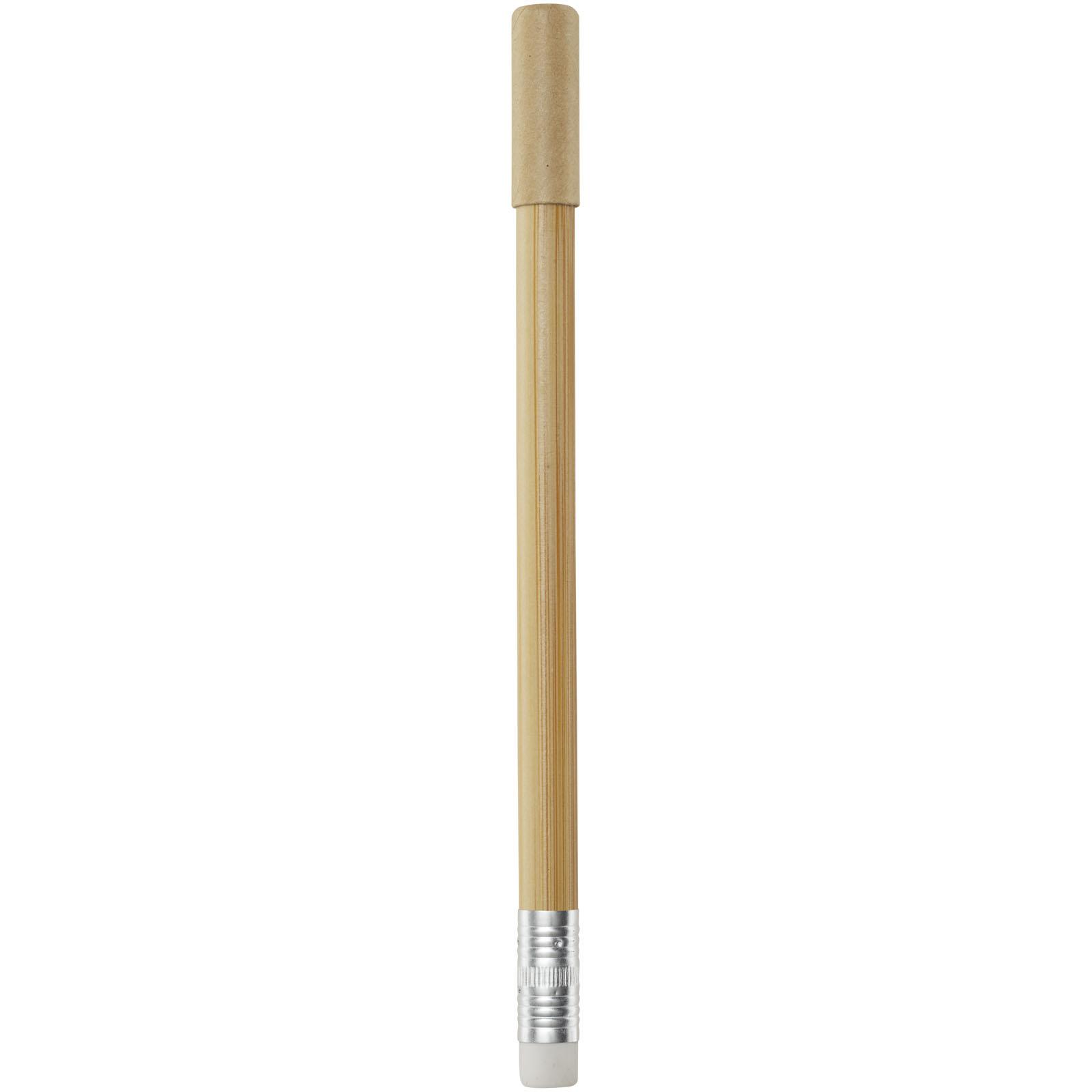 Stylo sans encre Krajono en bambou 