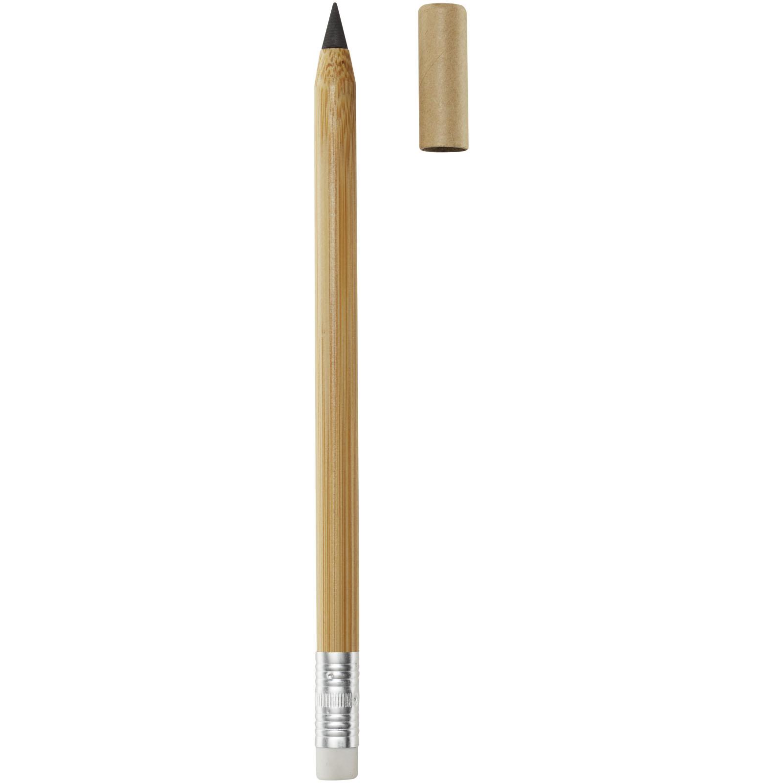 Stylo sans encre Krajono en bambou 
