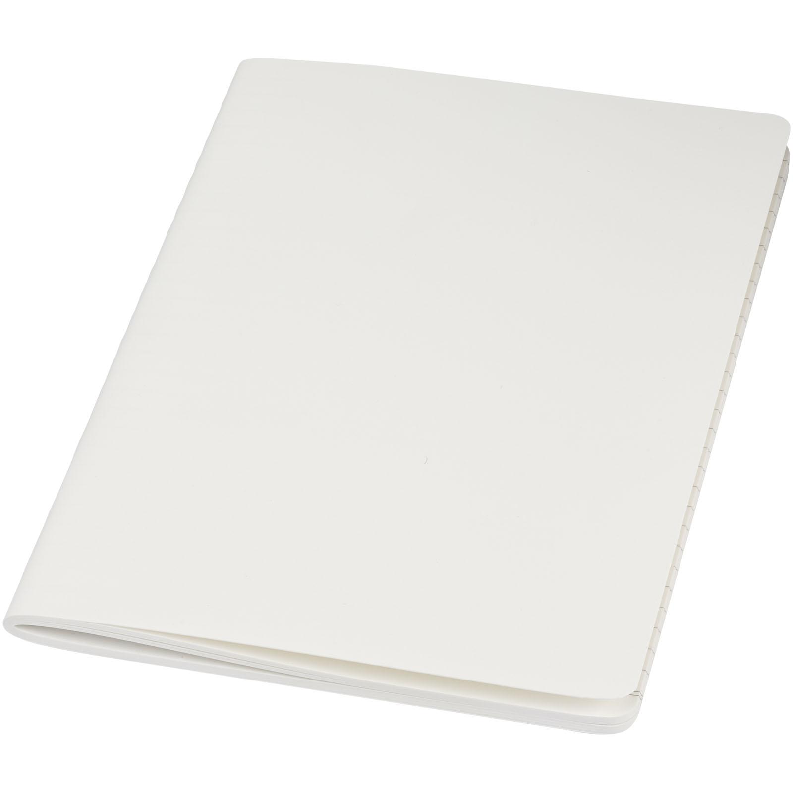 Journal cahier en papier de pierre Shale