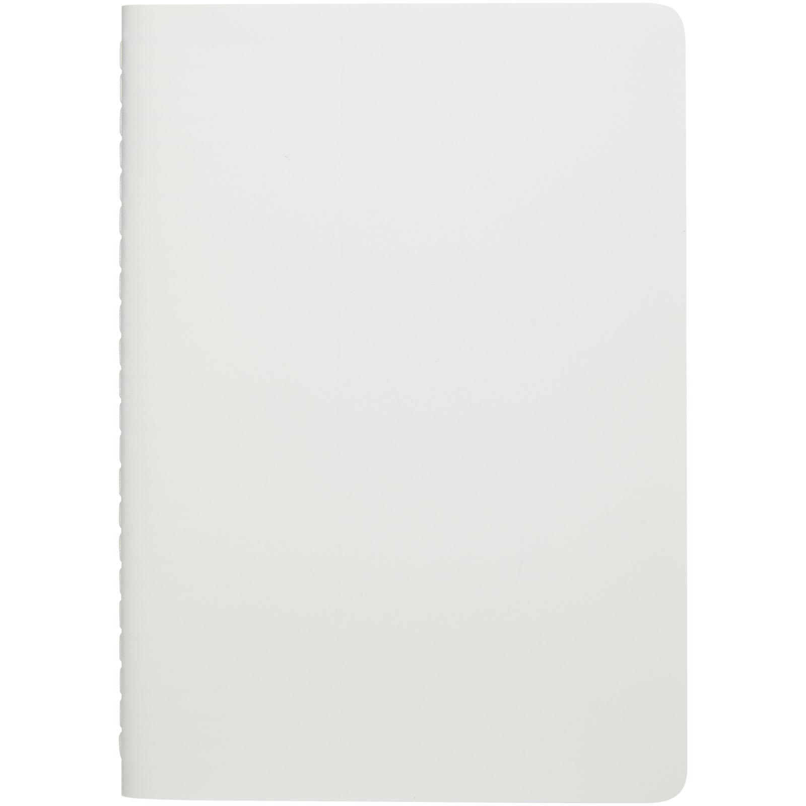 Journal cahier en papier de pierre Shale