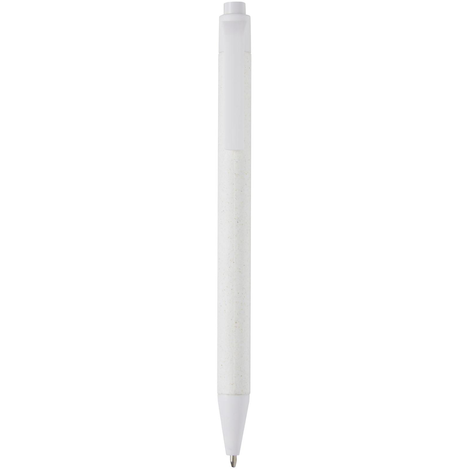 Stylo bille en papier Crush Fabianna (encre noire)