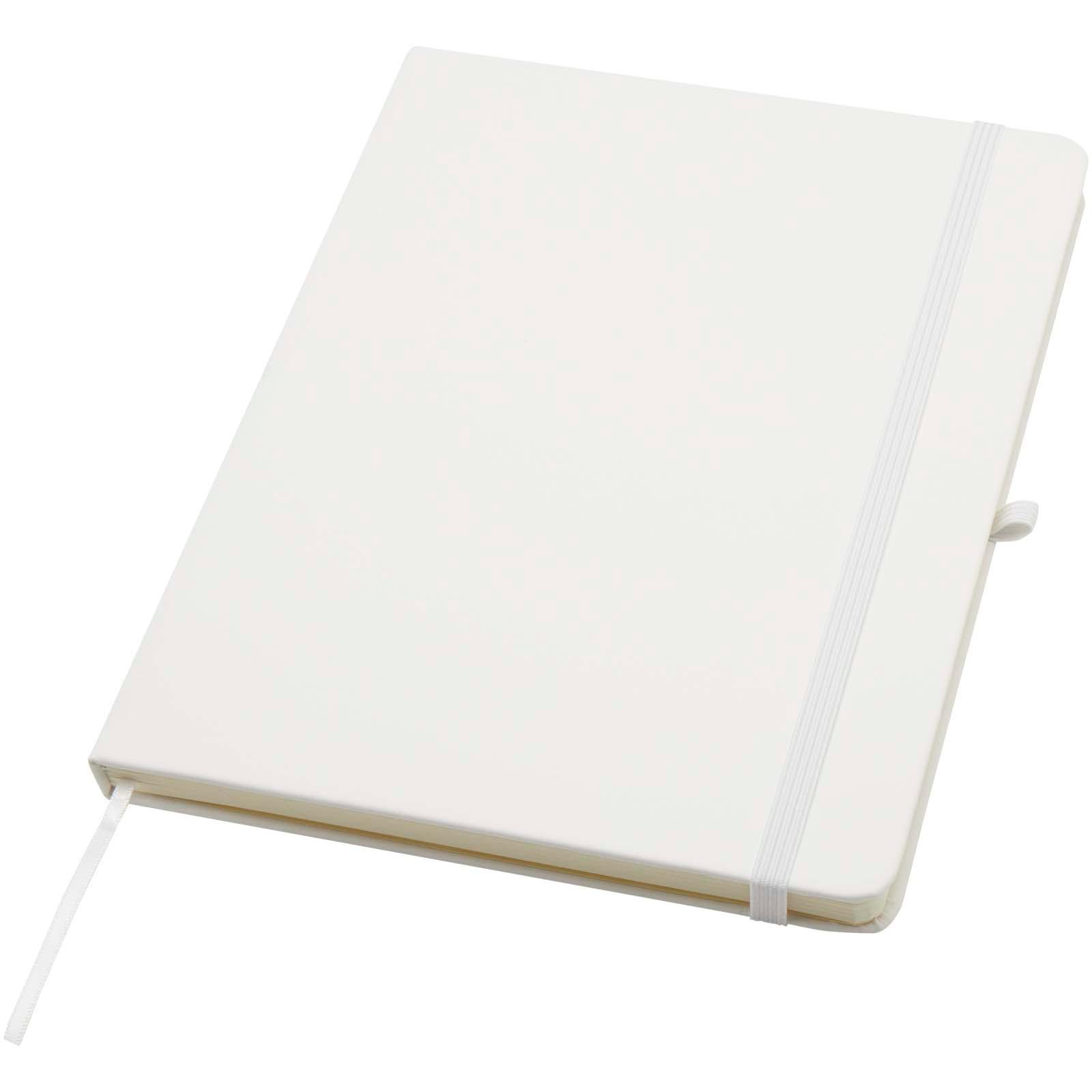 Carnet à couverture rigide Spectrum Plus A5