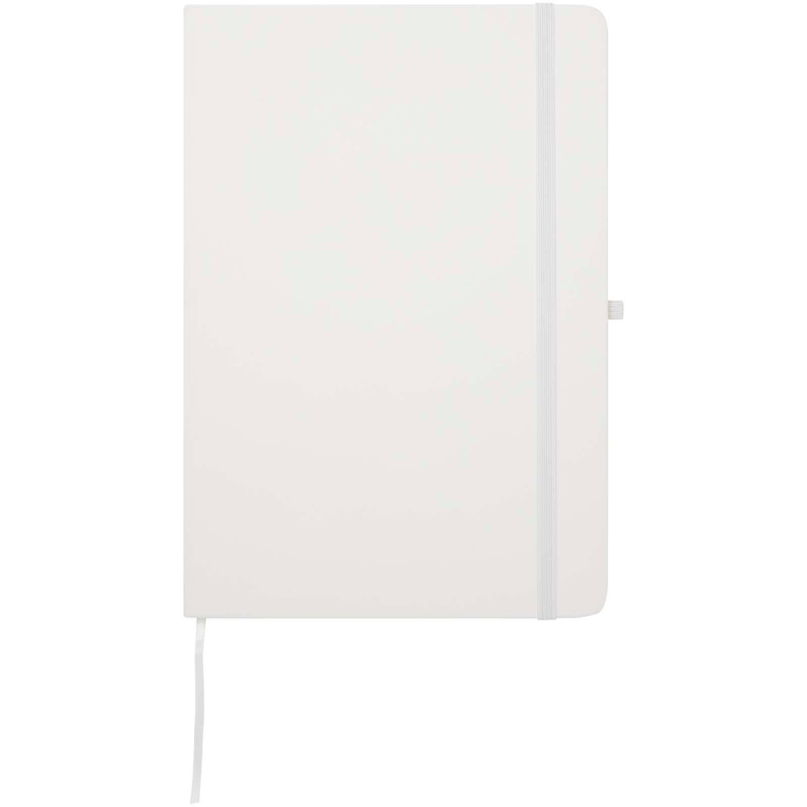 Carnet à couverture rigide Spectrum Plus A5