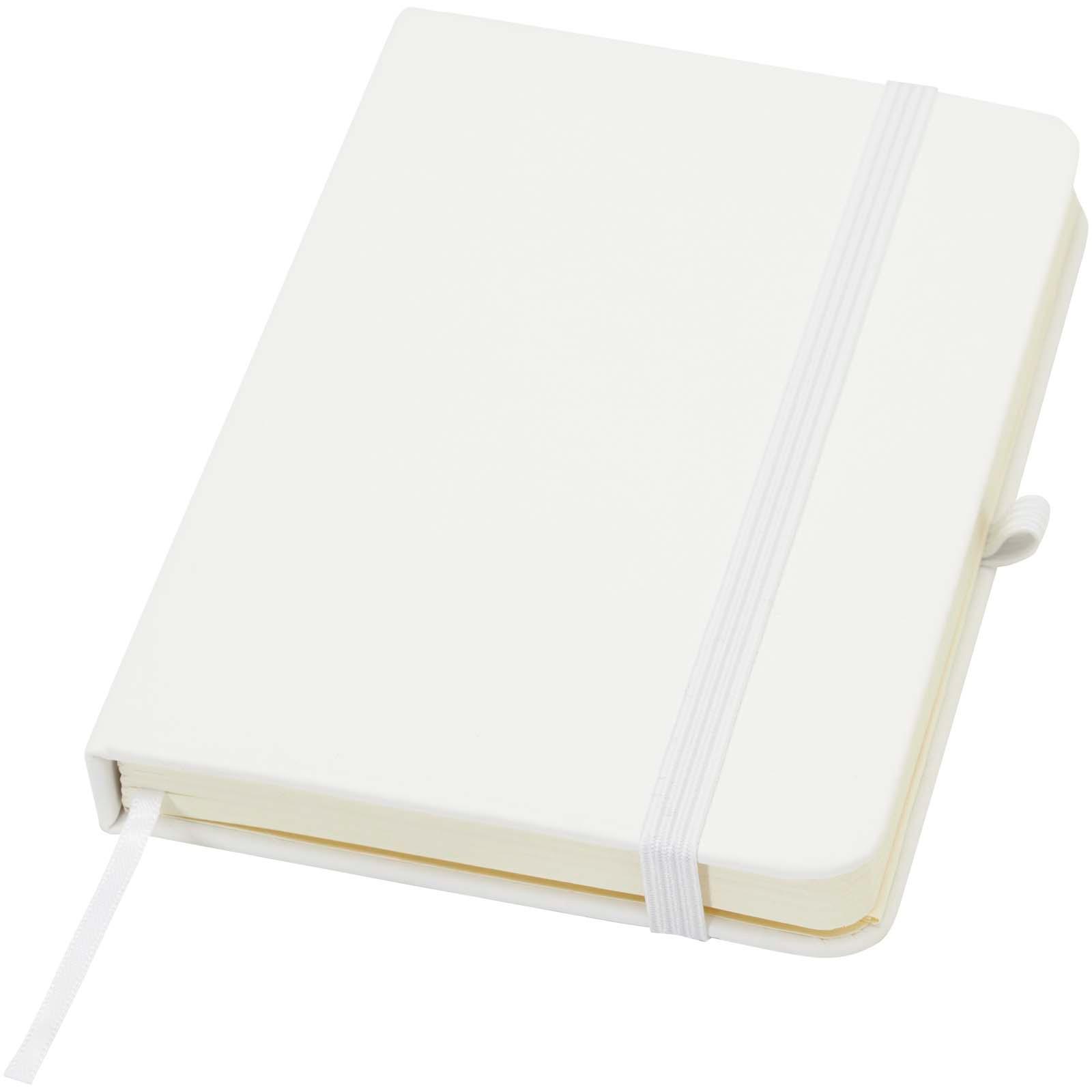 Carnet à couverture rigide Spectrum Plus A6