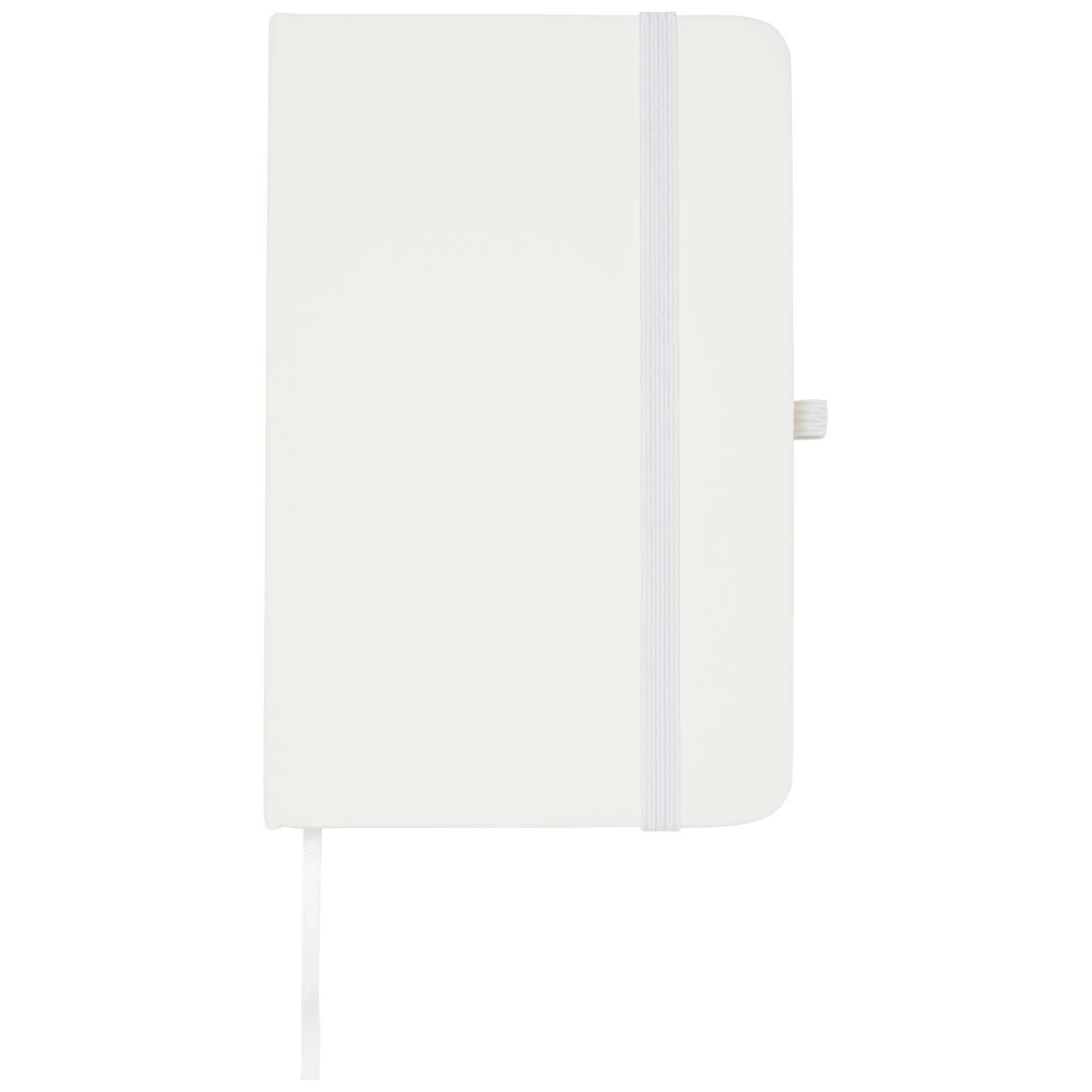 Carnet à couverture rigide Spectrum Plus A6