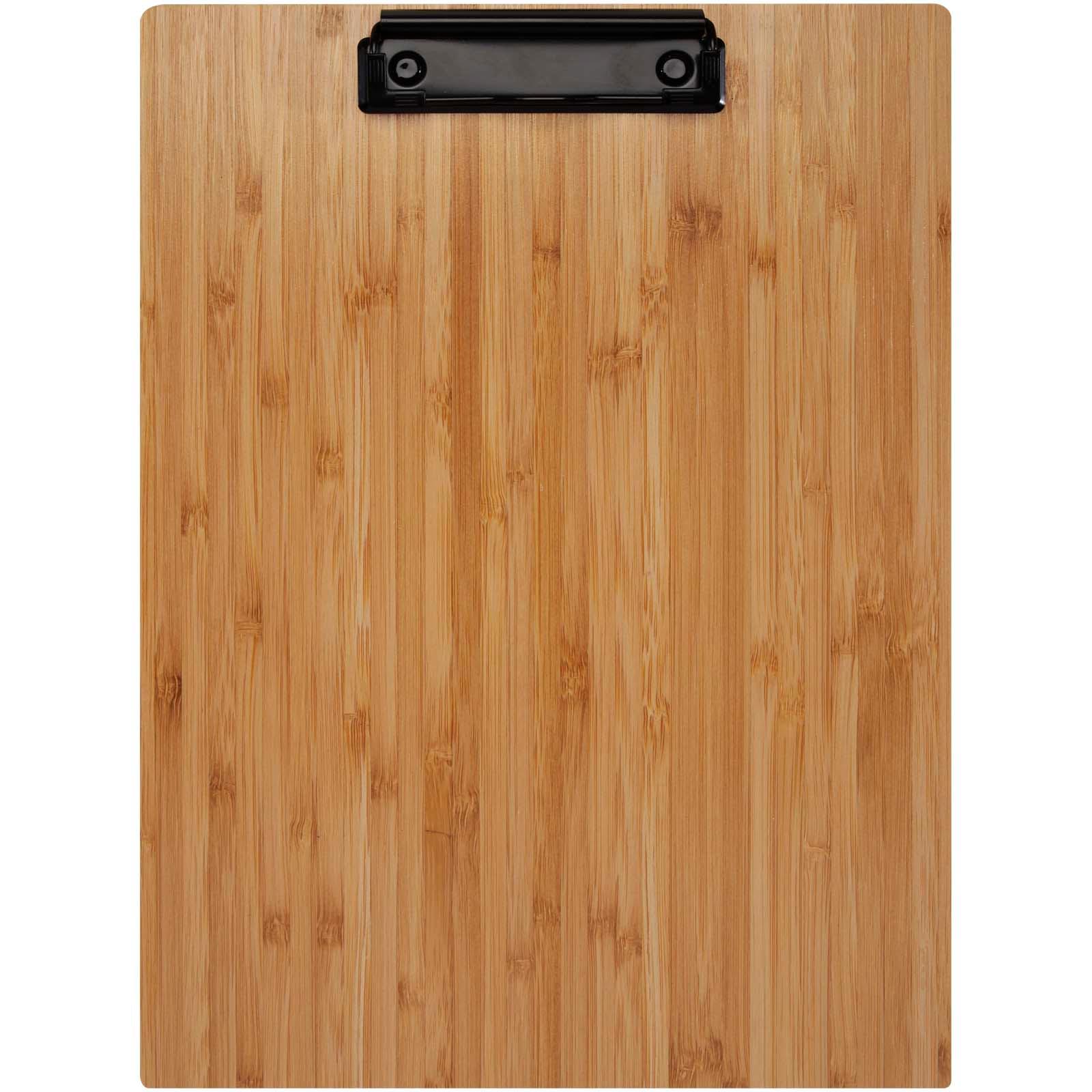 Porte-bloc Tavula en bambou